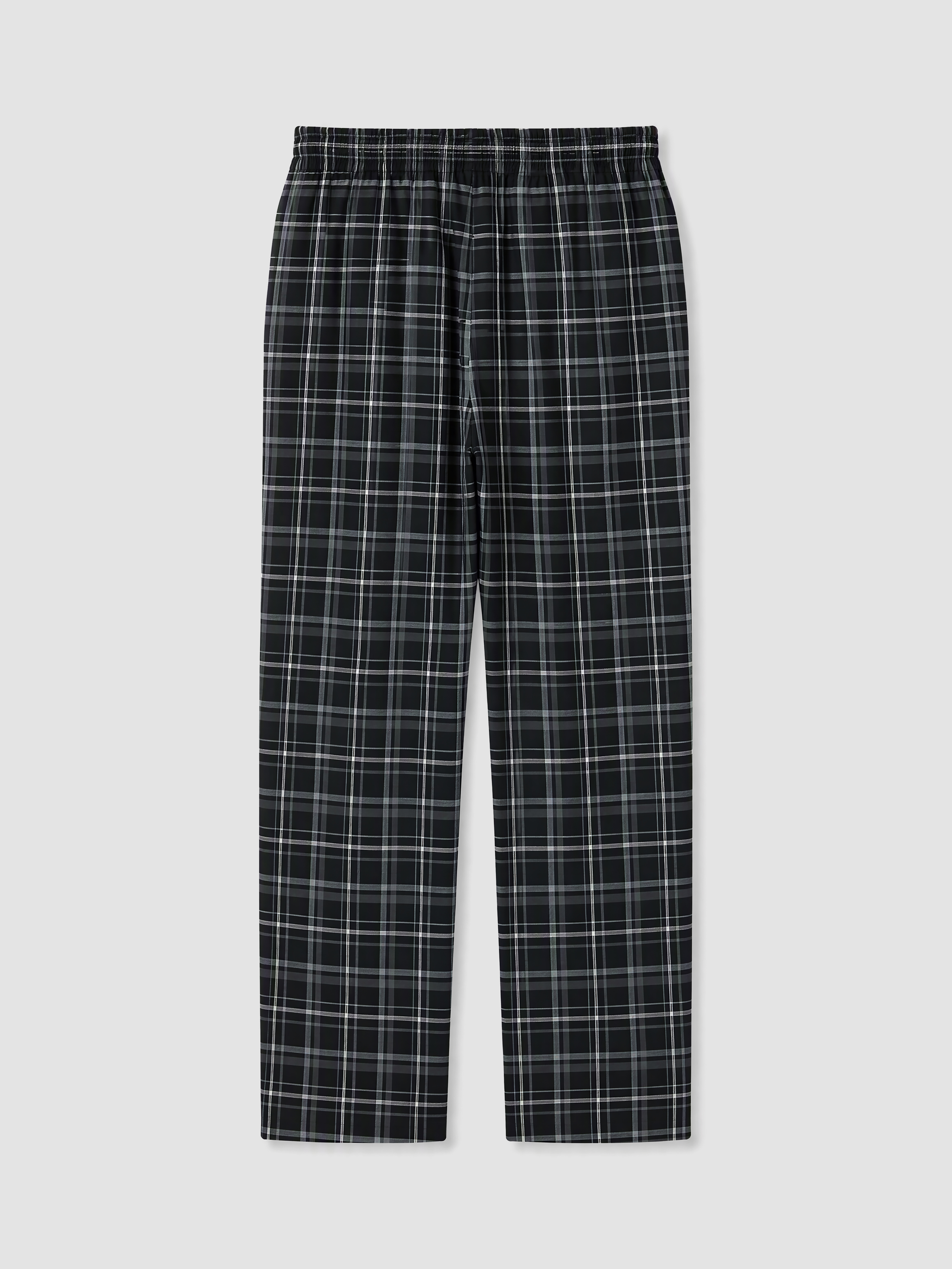 LC WAIKIKI Regular Fit Ekose Erkek Pijama Altı görsel 7