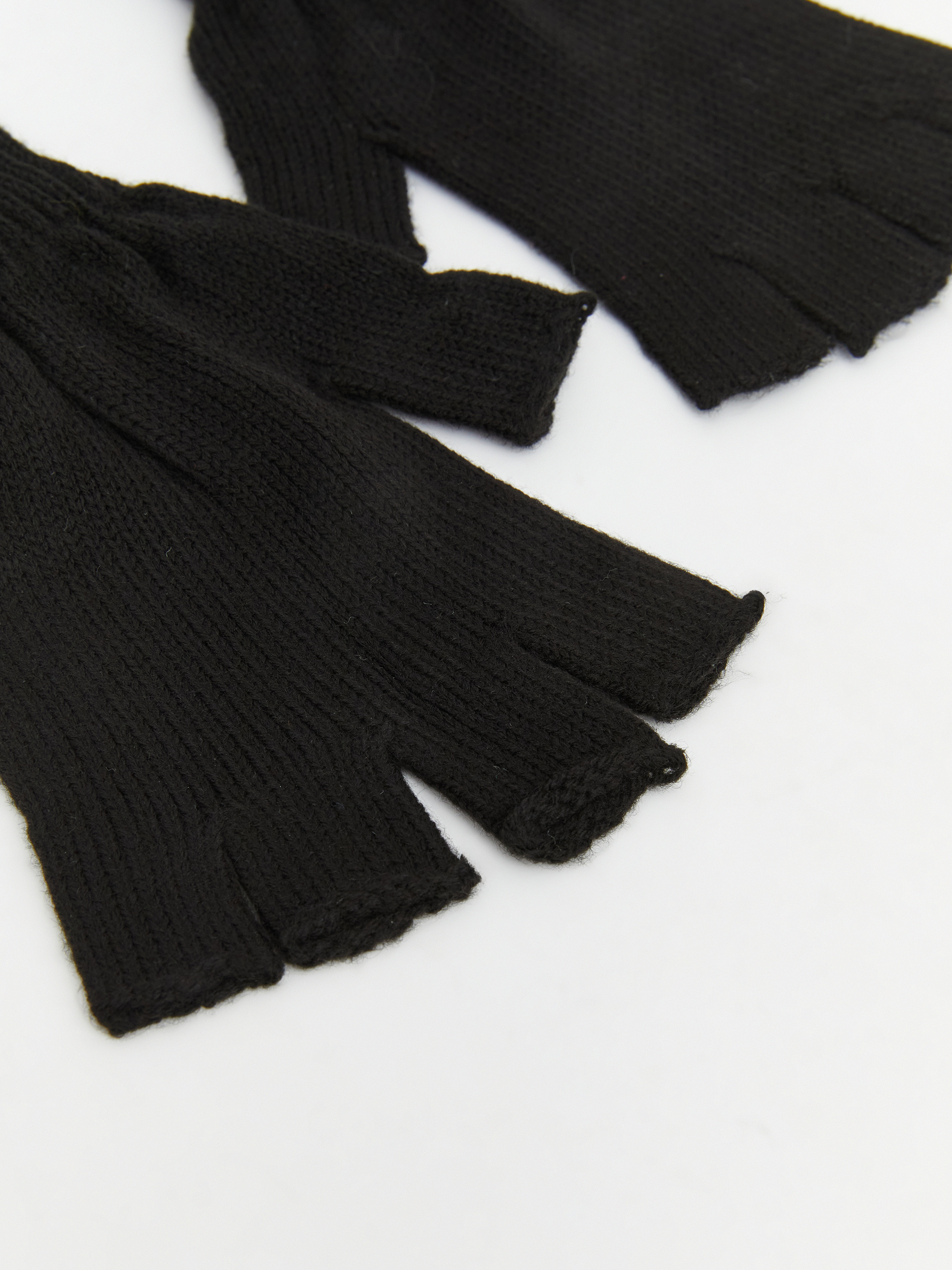 LCW ACCESSORIES Basic Erkek Triko Eldiven görsel 3