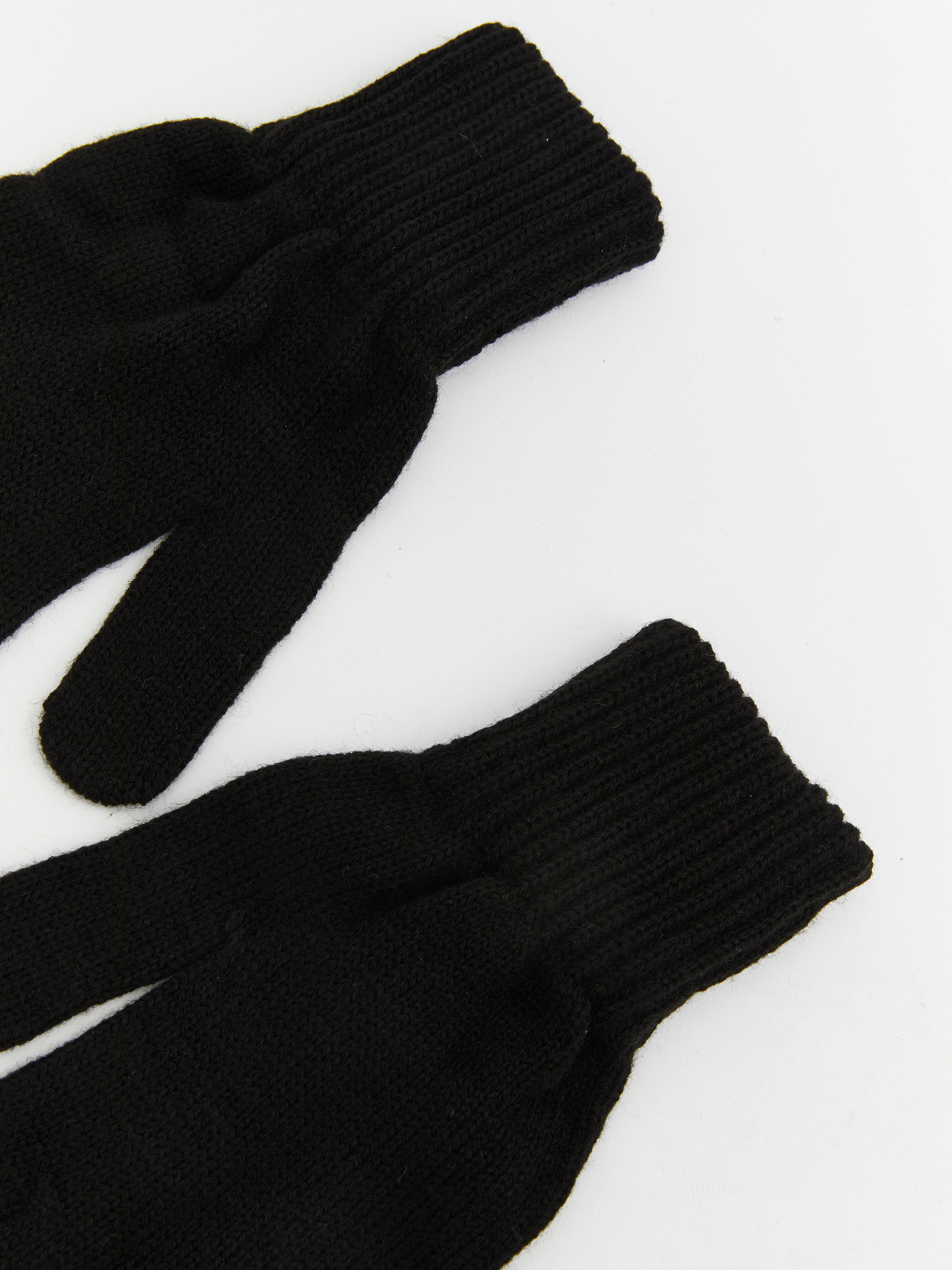LCW ACCESSORIES Basic Erkek Triko Eldiven görsel 4