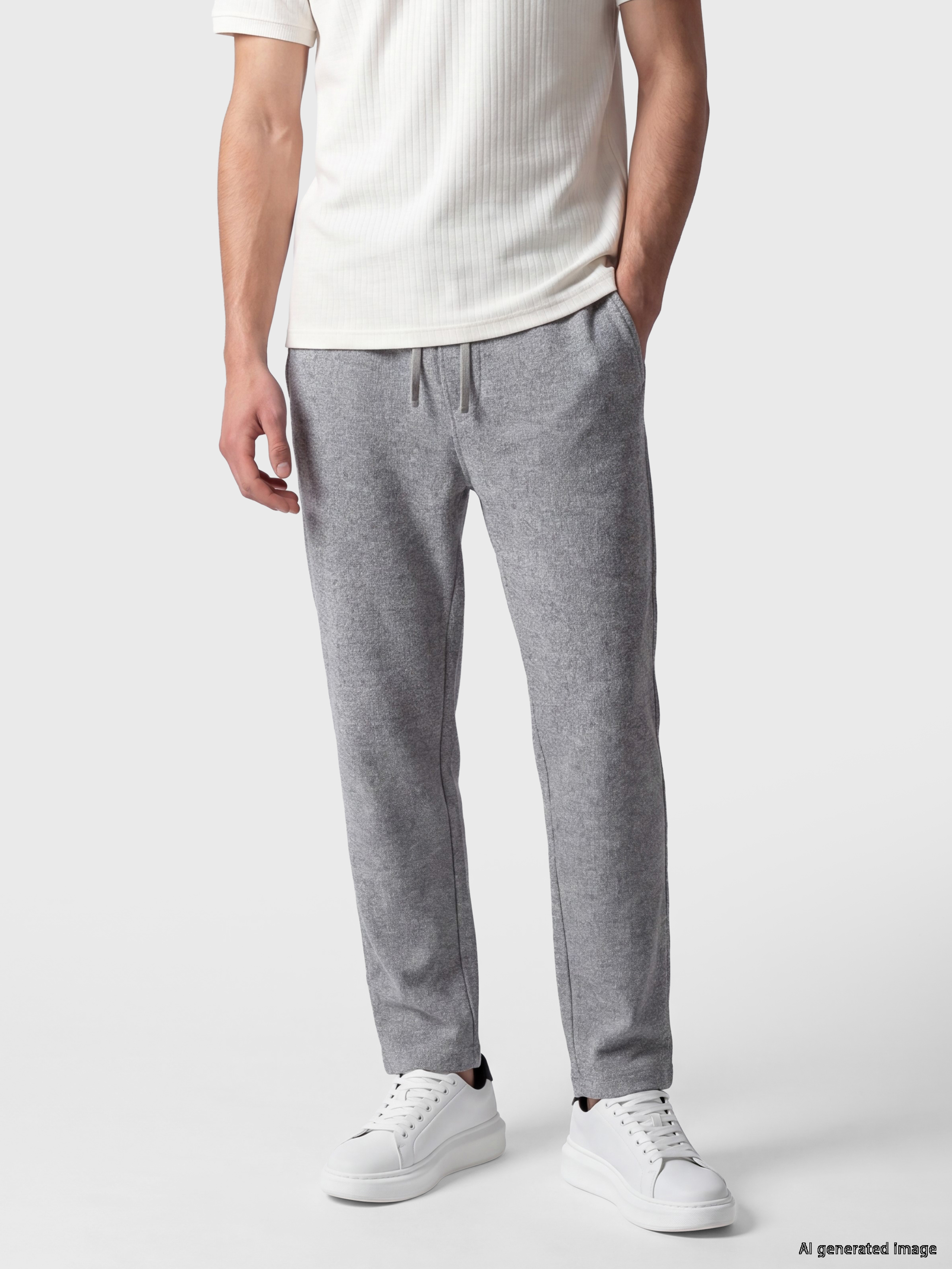 LCWAIKIKI Classic Regular Fit Erkek Eşofman Altı