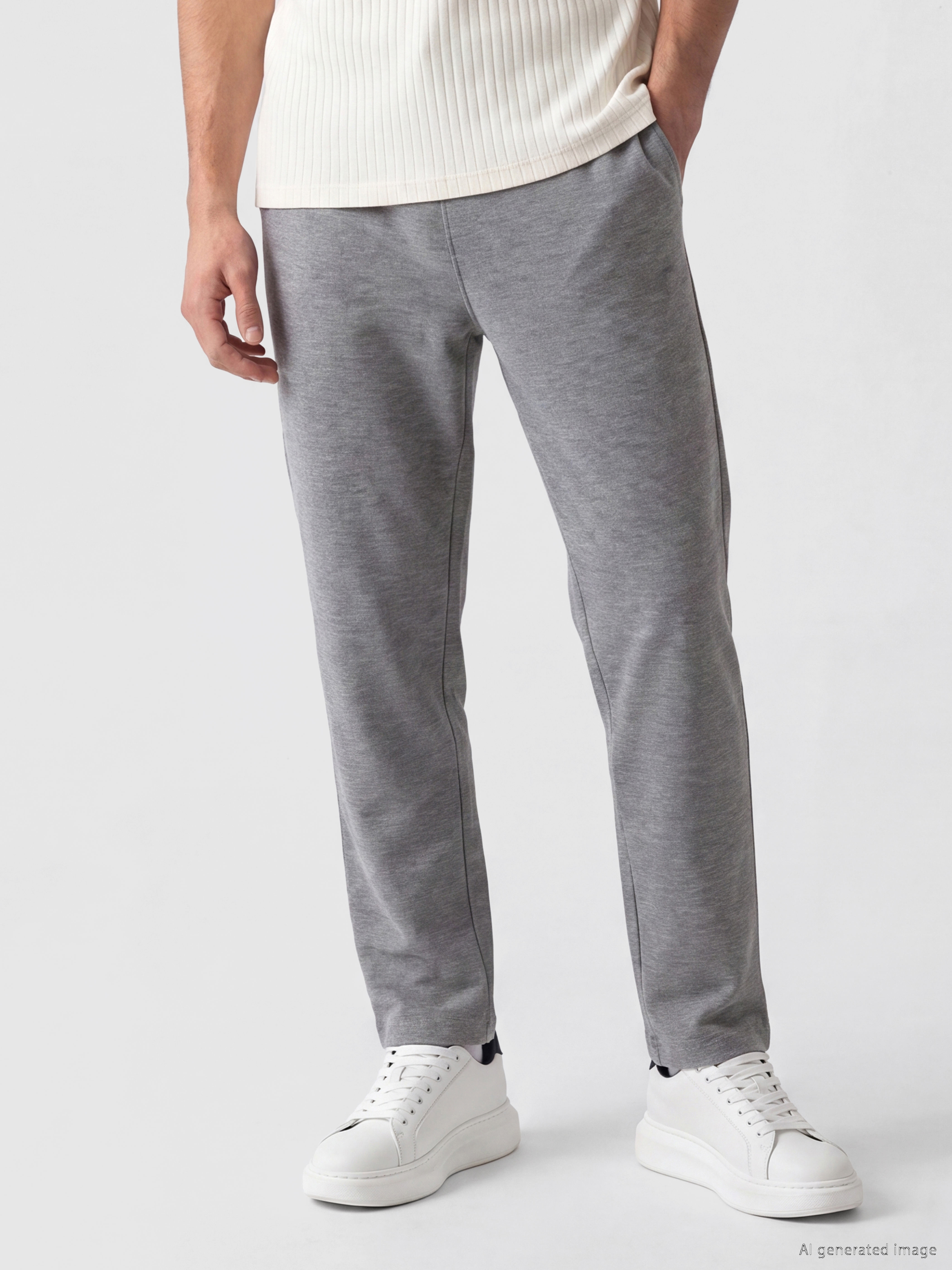 LCWAIKIKI Classic Regular Fit Erkek Eşofman Altı