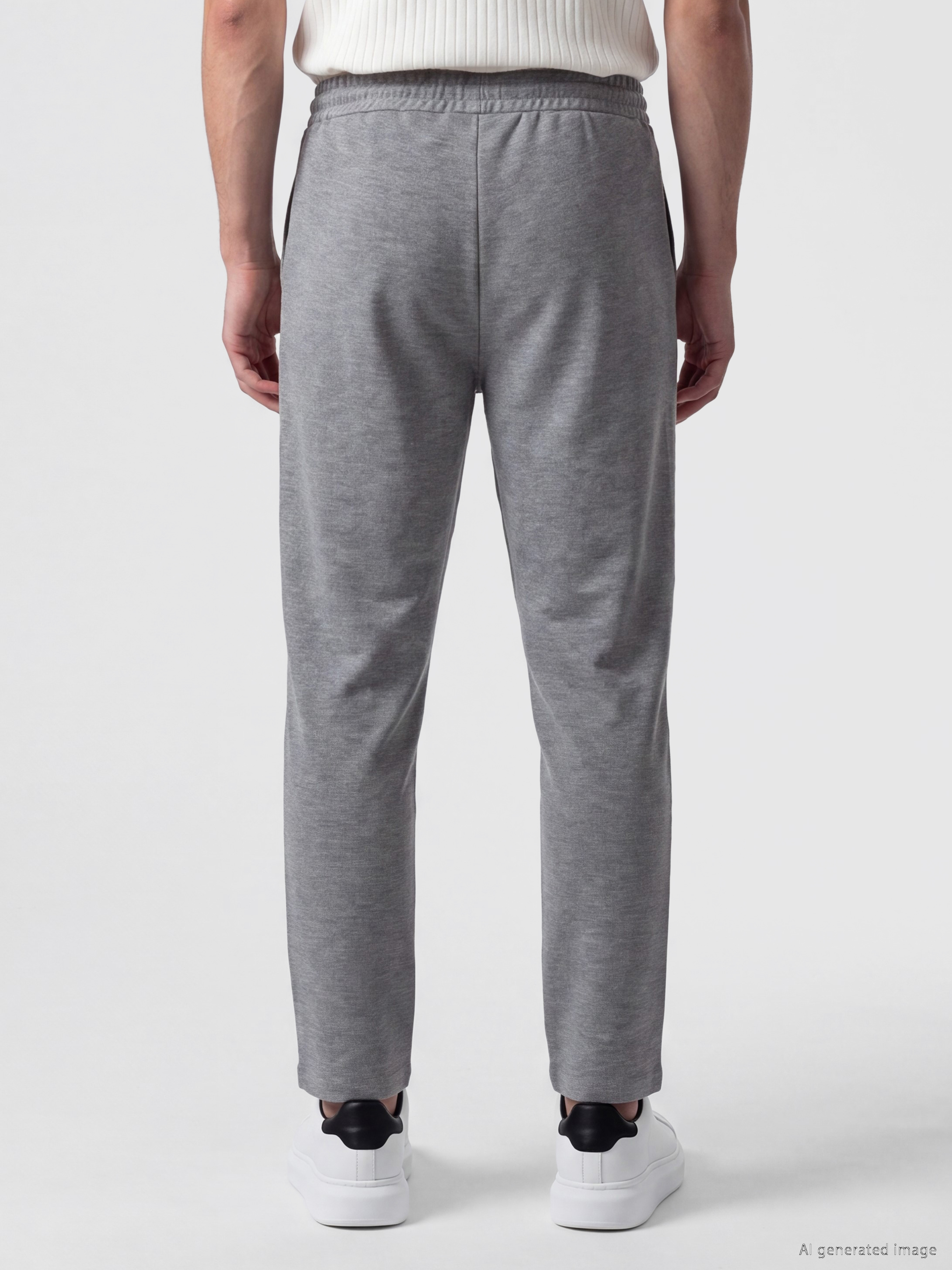 LCWAIKIKI Classic Regular Fit Erkek Eşofman Altı görsel 3