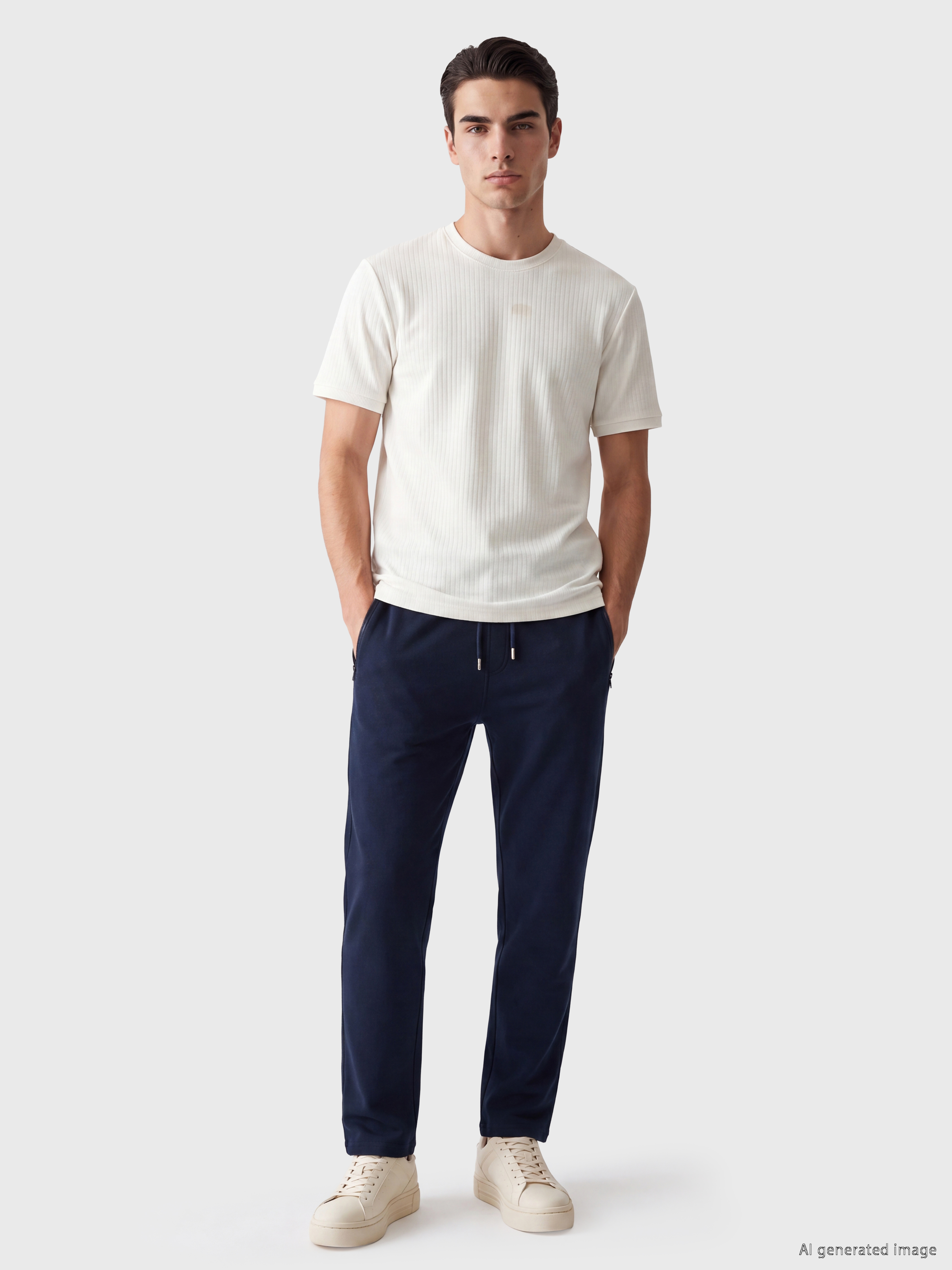 LCWAIKIKI Classic Regular Fit Erkek Eşofman Altı görsel 2