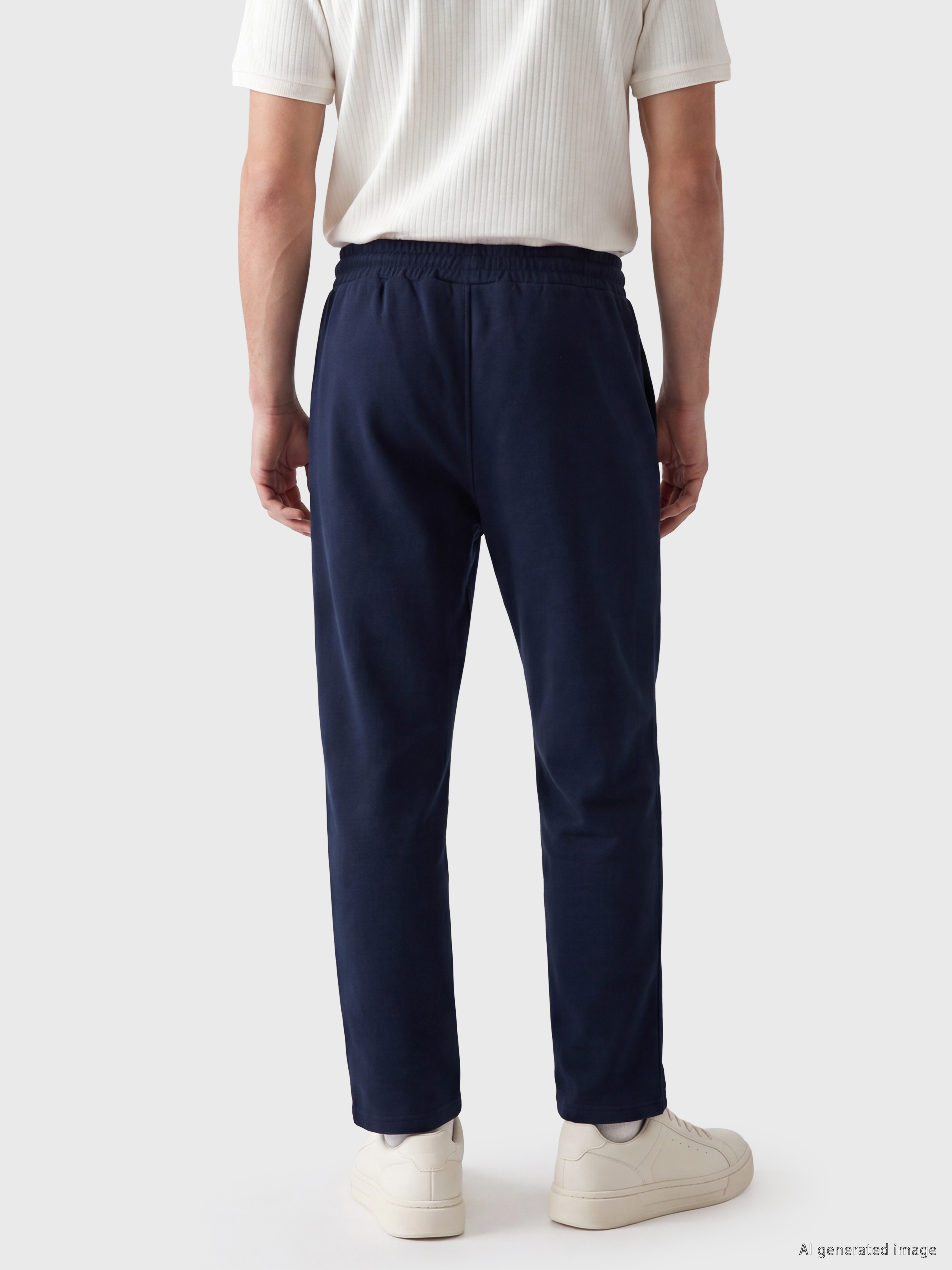 LCWAIKIKI Classic Regular Fit Erkek Eşofman Altı görsel 3