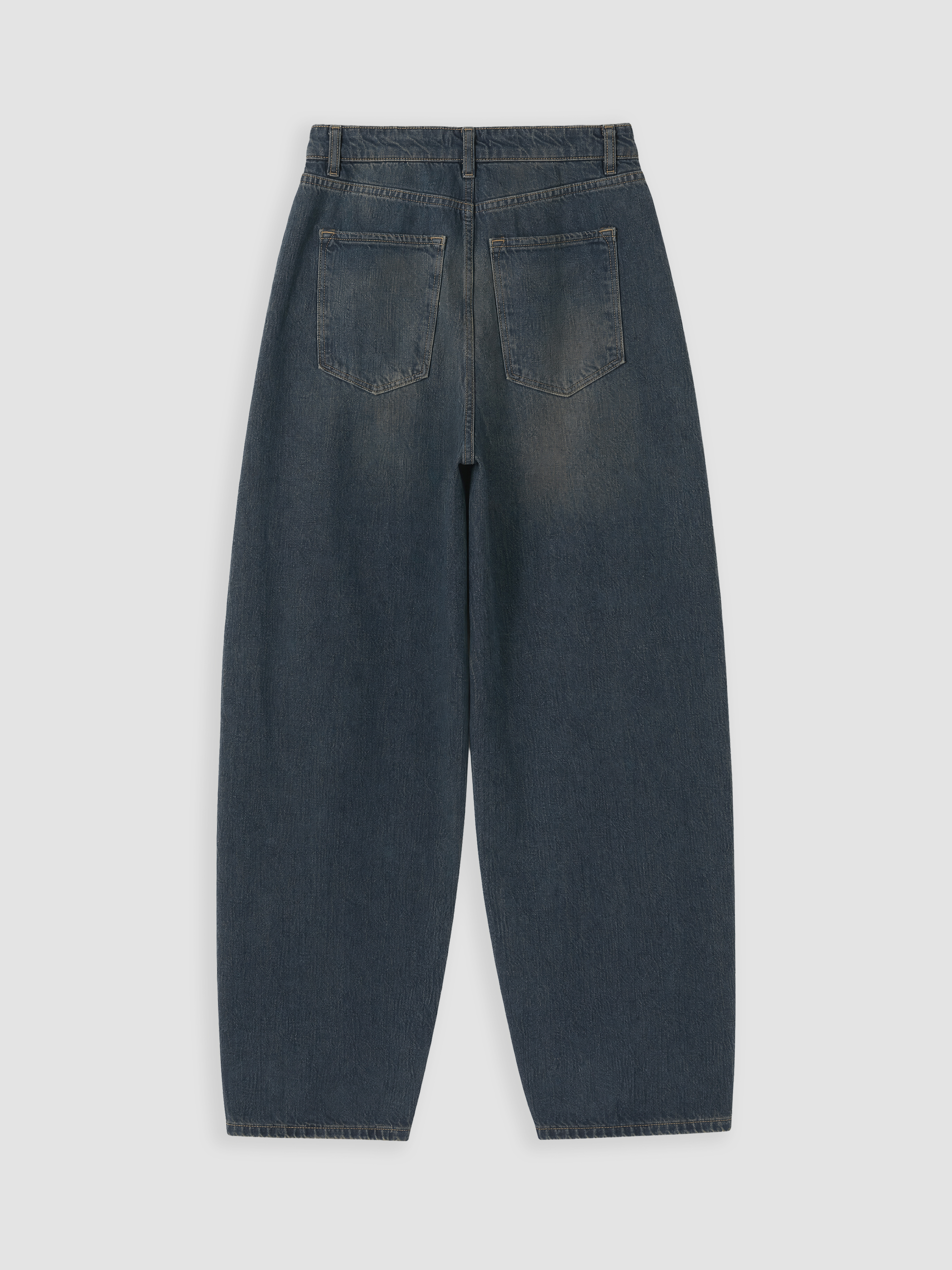 XSIDE 710 Loose Fit Erkek Jean Pantolon görsel 7