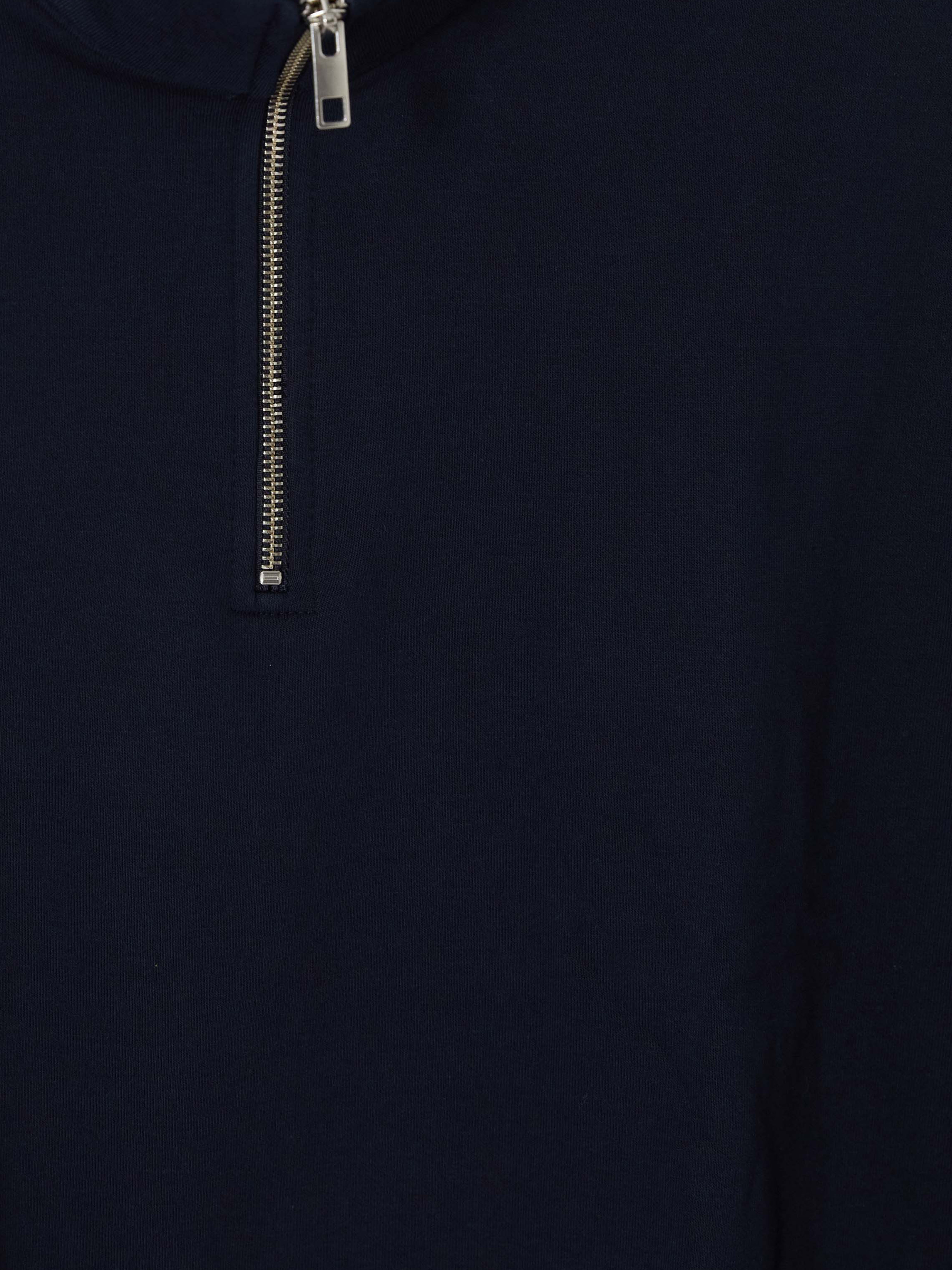 XSIDE Dik Yaka Erkek Kalın Sweatshirt görsel 7
