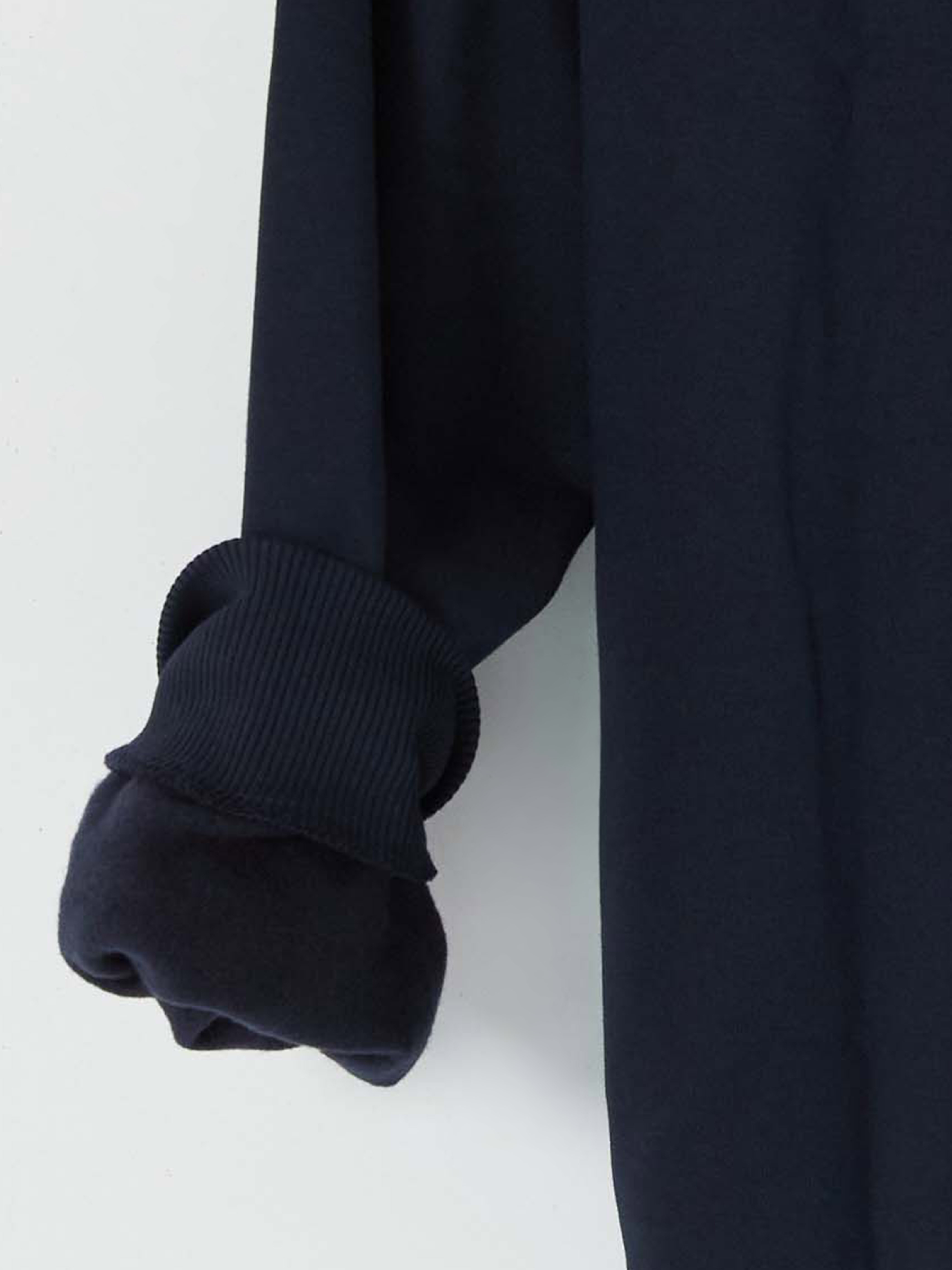 XSIDE Dik Yaka Erkek Kalın Sweatshirt görsel 8