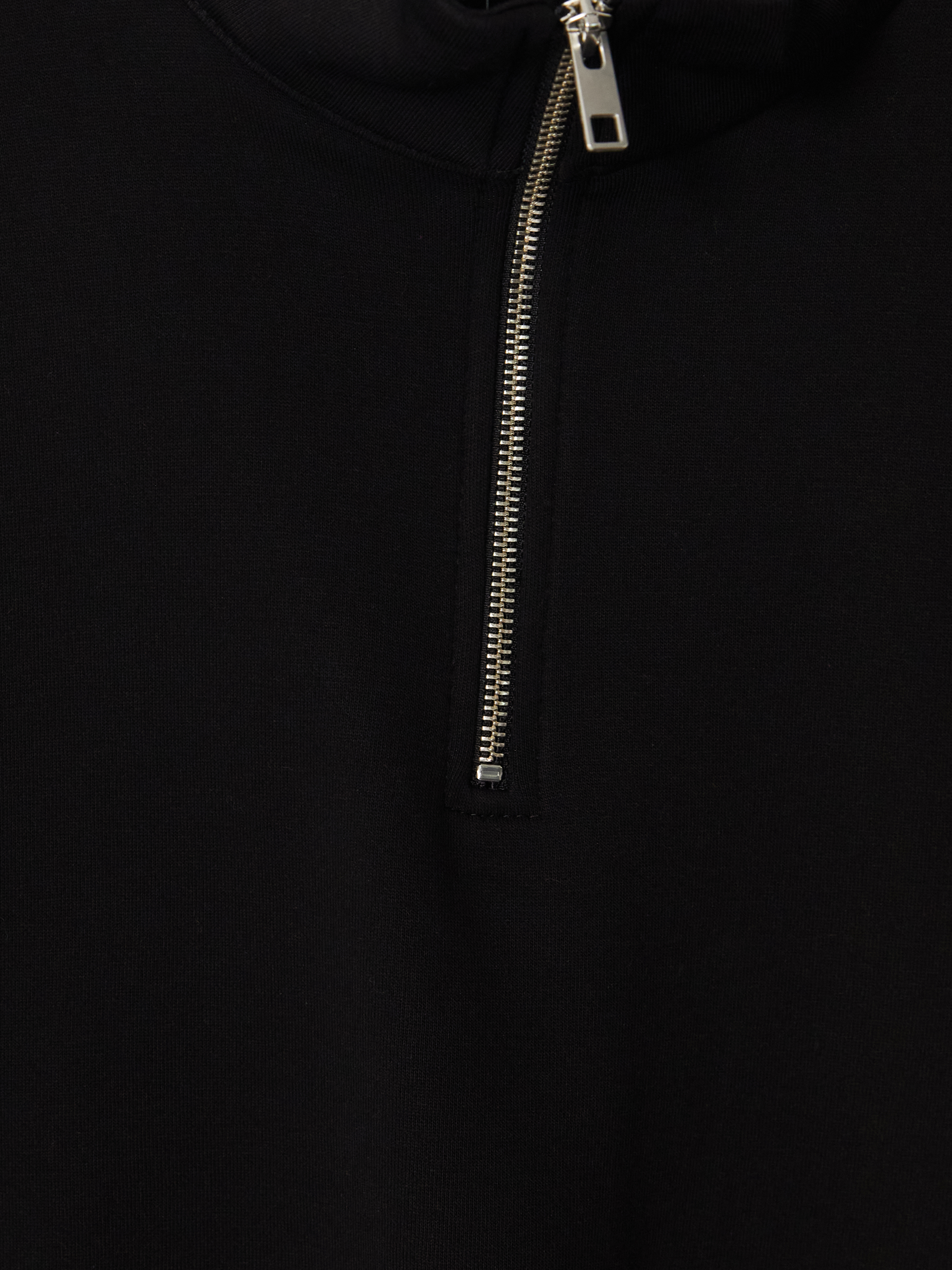 XSIDE Dik Yaka Erkek Kalın Sweatshirt görsel 6