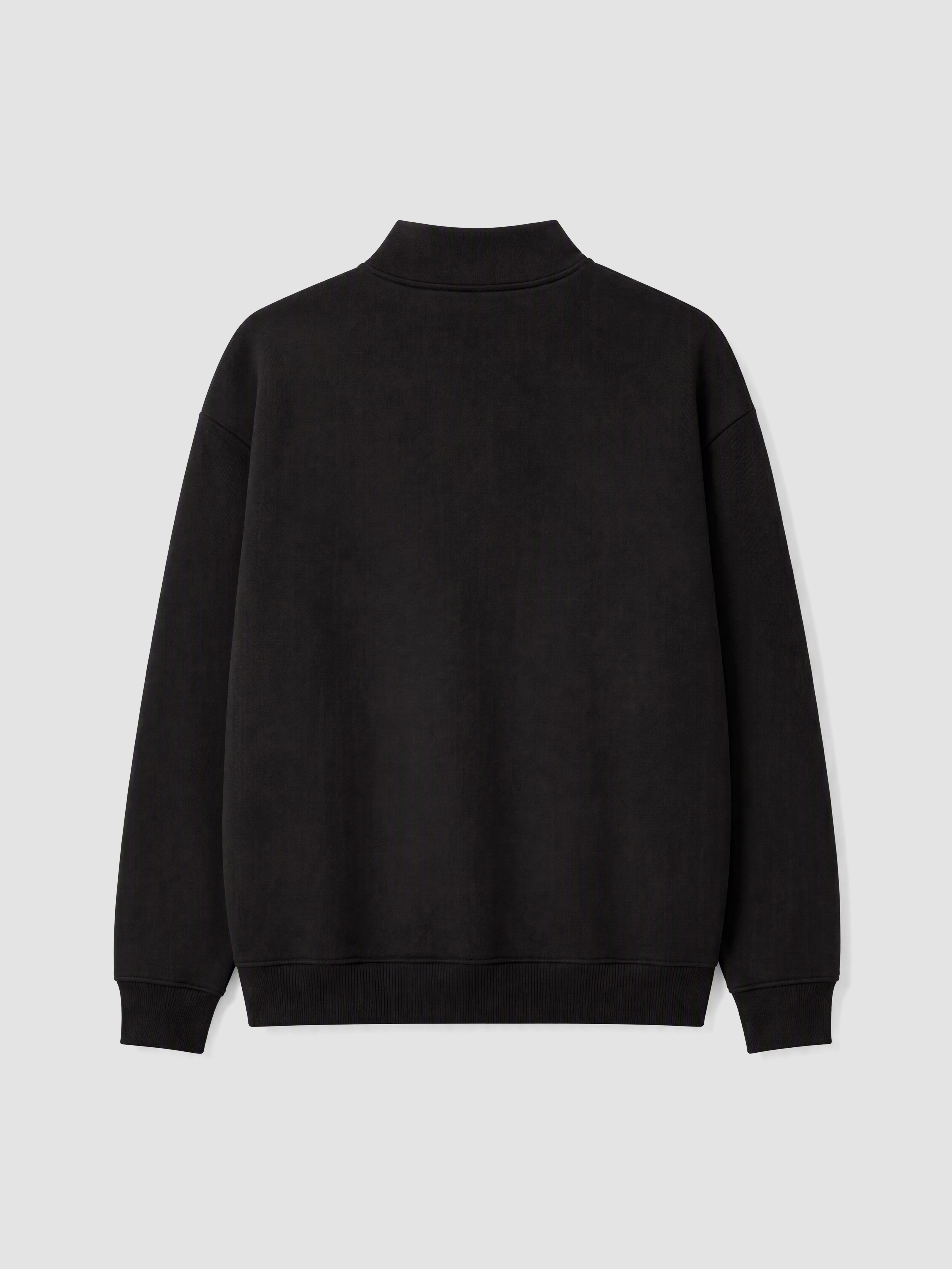 XSIDE Dik Yaka Erkek Kalın Sweatshirt görsel 7