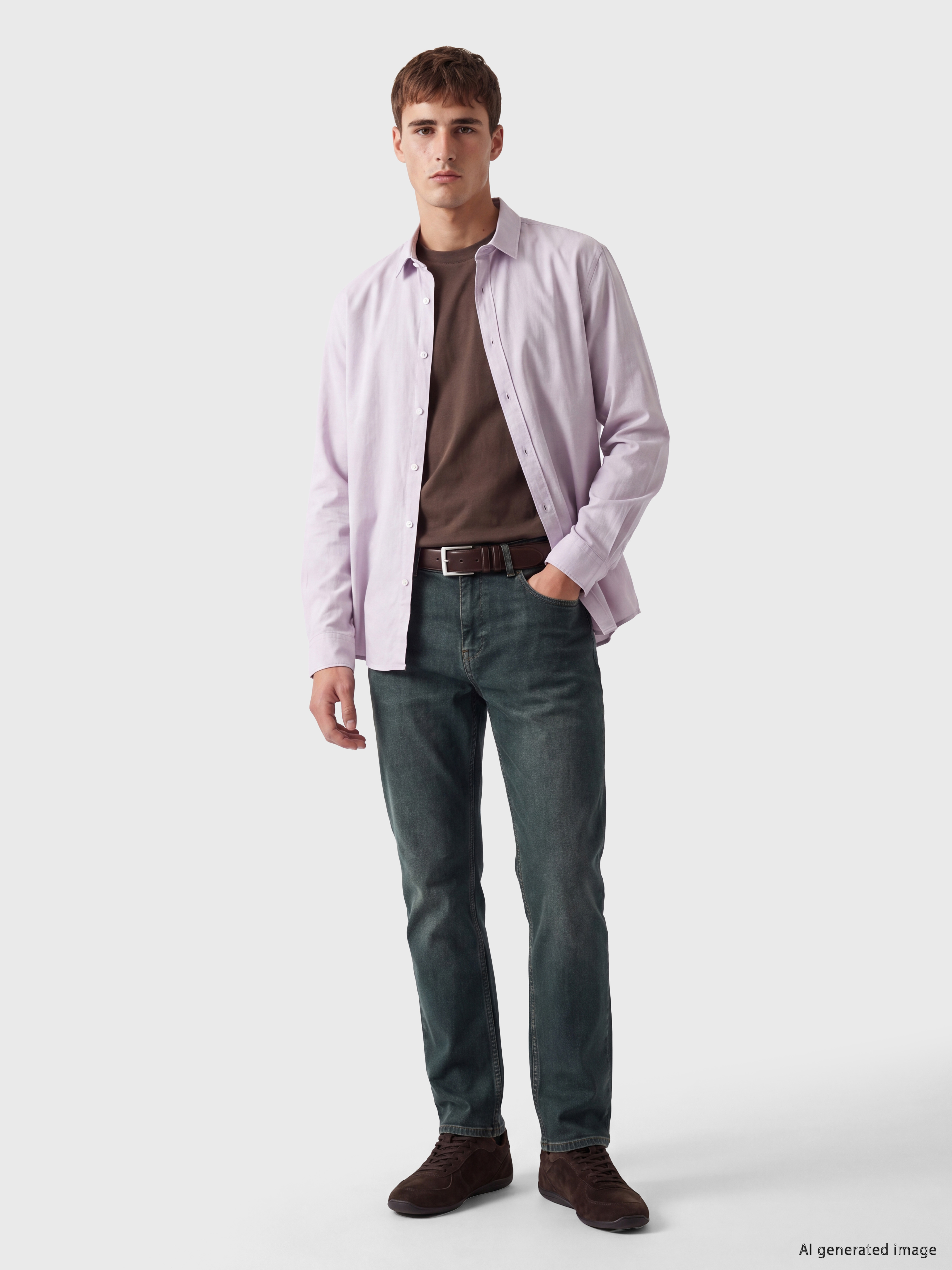 LCW Jeans 779 Regular Fit Erkek Jean Pantolon görsel 2