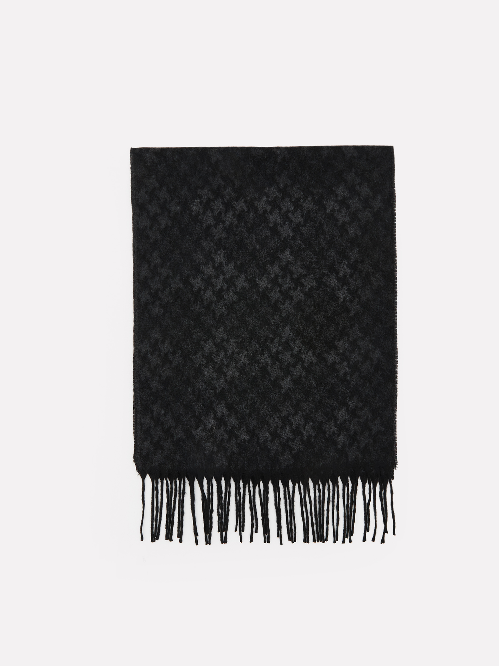 LCW ACCESSORIES Ekose Desenli Erkek Atkı görsel 2