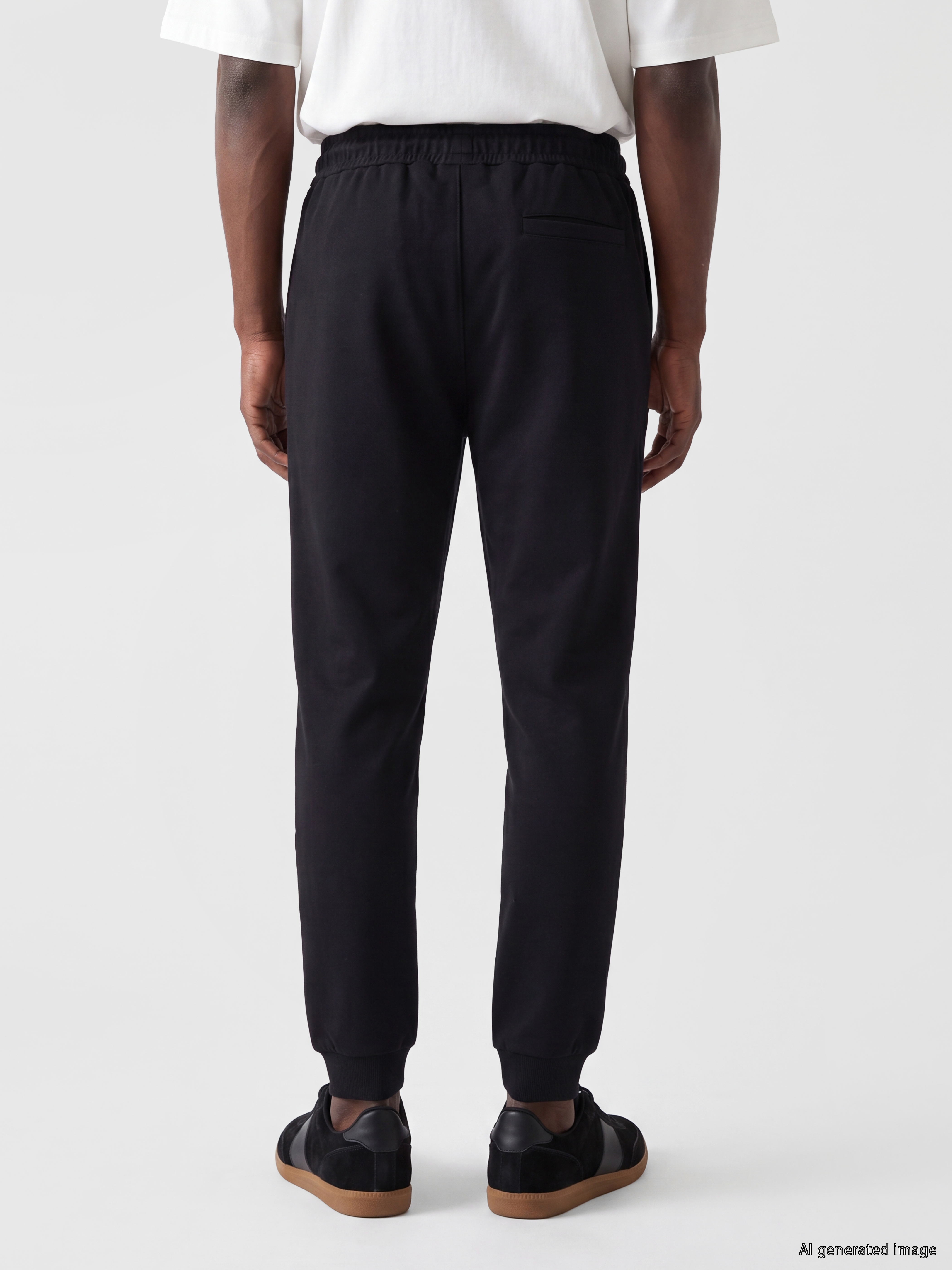 XSIDE Regular Fit Erkek Jogger Eşofman Altı görsel 4