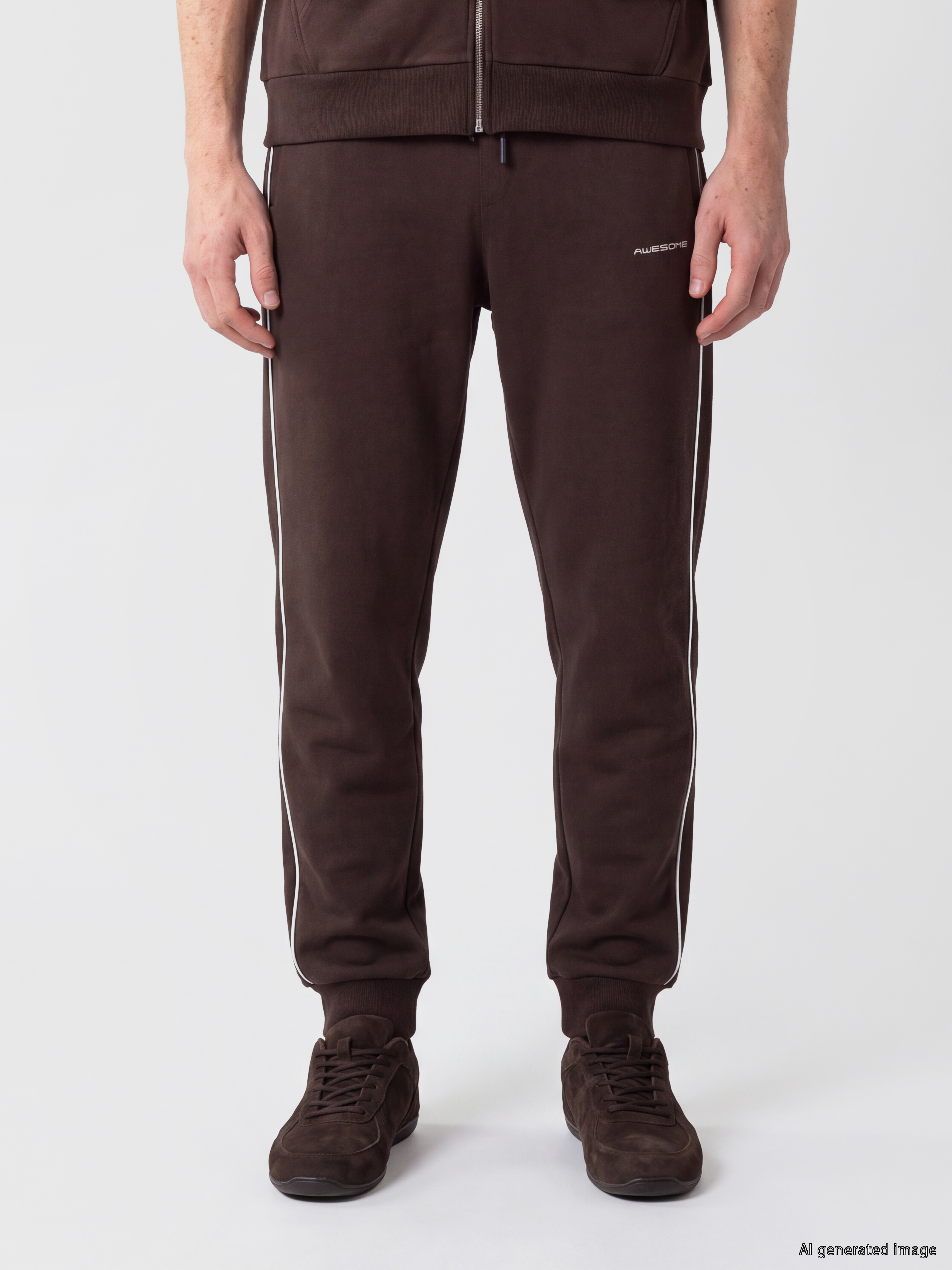 XSIDE Regular Fit Erkek Jogger Eşofman Altı görsel 2