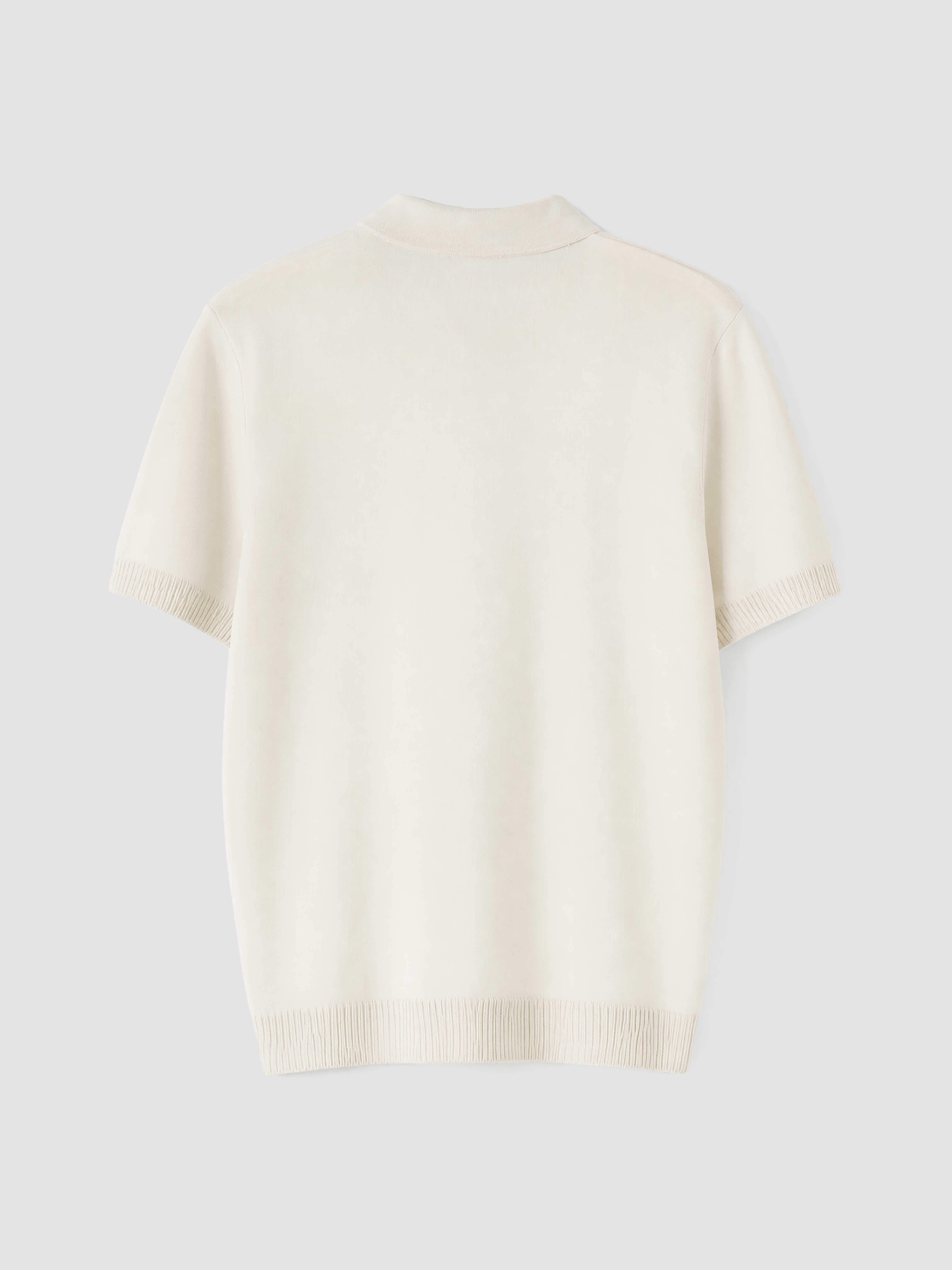 SOUTHBLUE Polo Yaka Soft Touch Erkek Triko Tişört görsel 7
