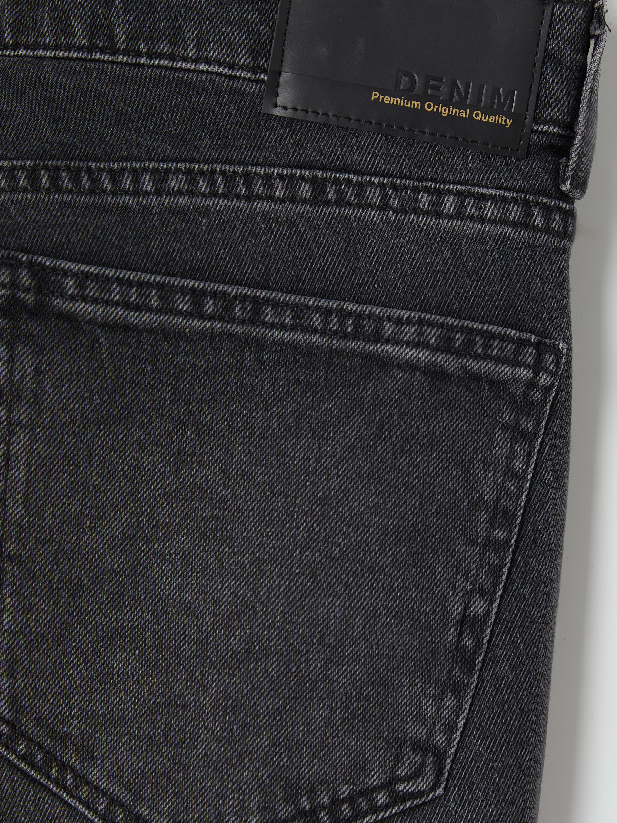 LCW ECO 750 Slim Fit Erkek Jean Pantolon görsel 8