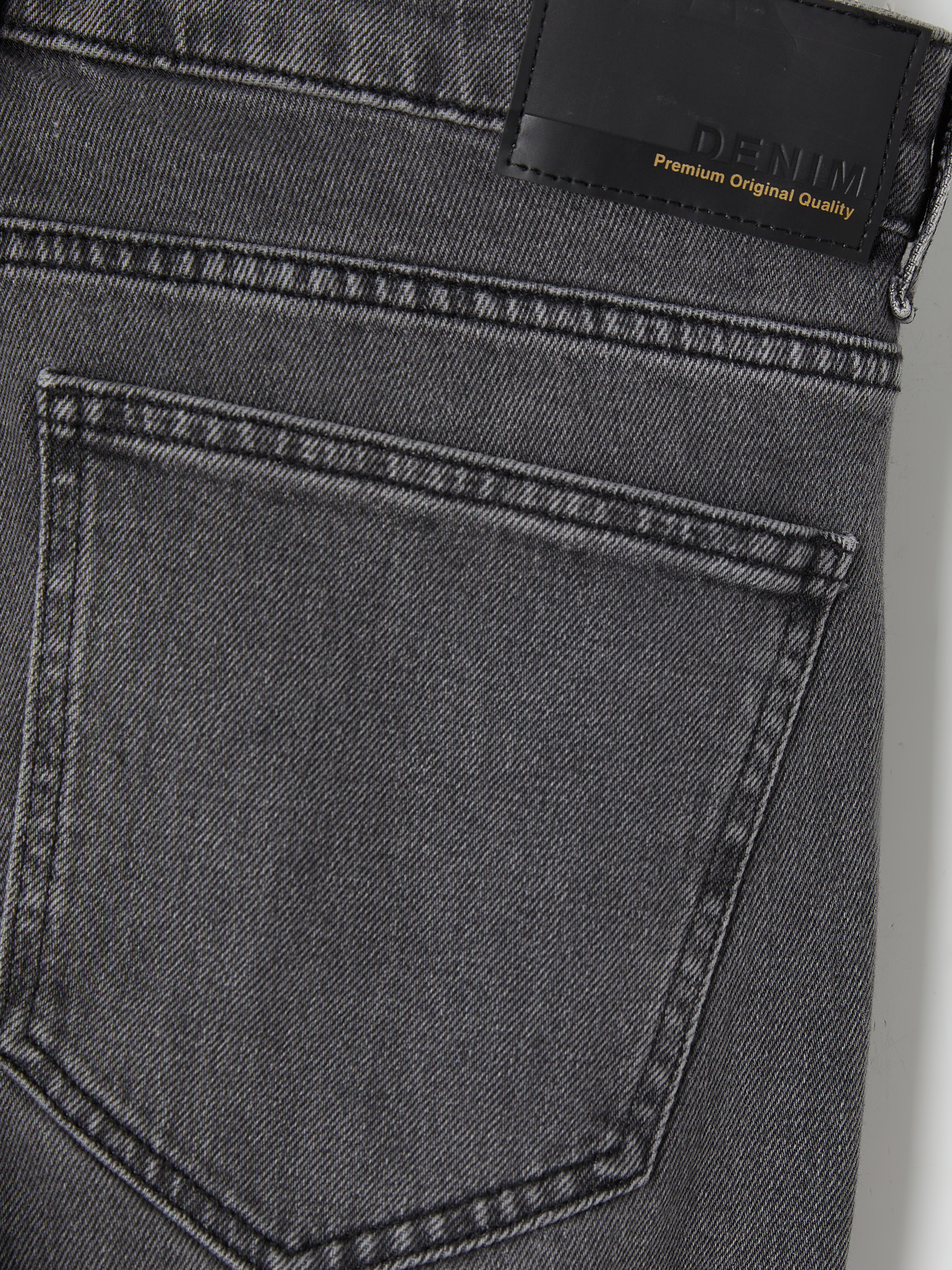 LCW ECO 750 Slim Fit Erkek Jean Pantolon görsel 8