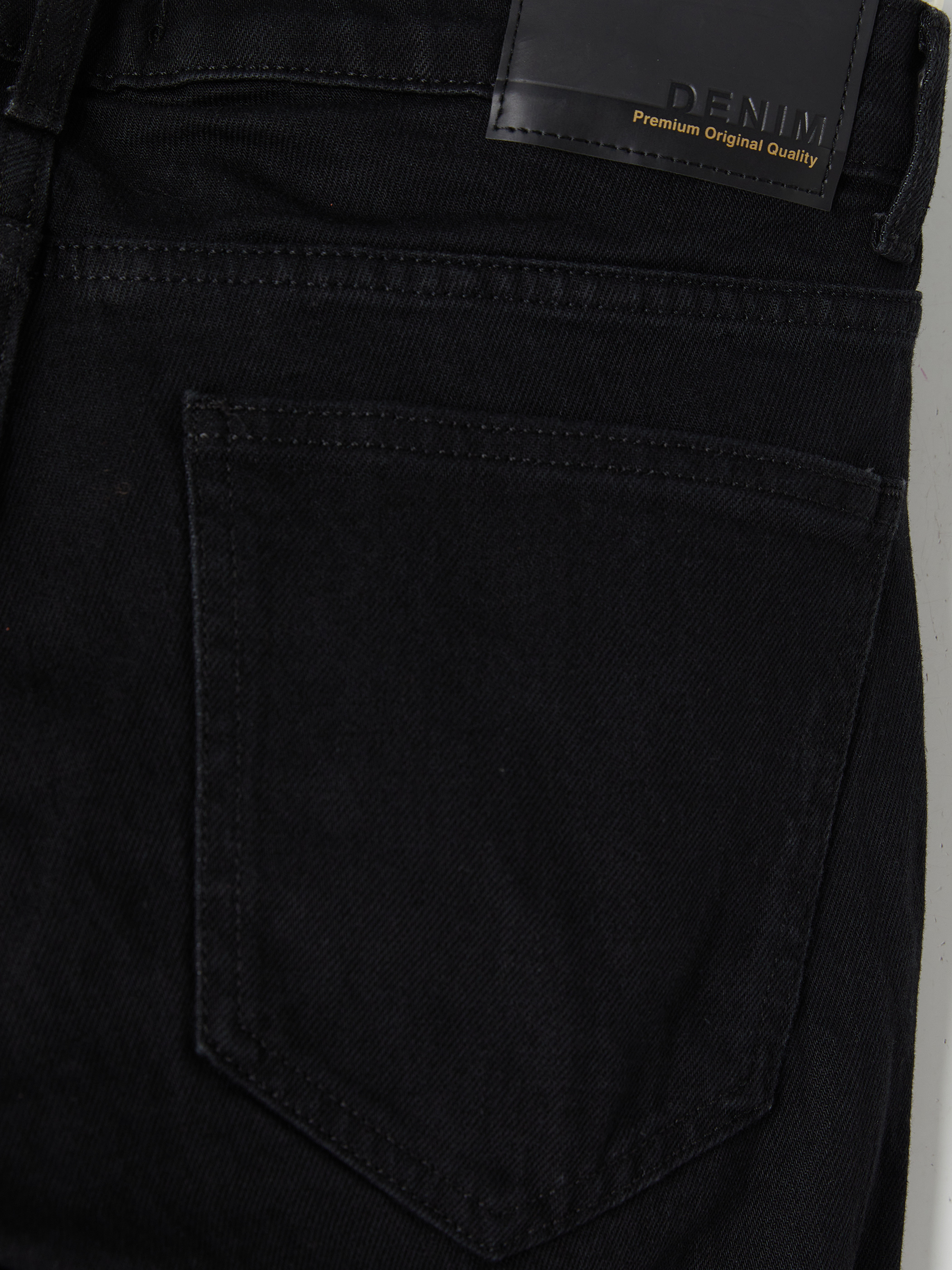 LCW ECO 750 Slim Fit Erkek Jean Pantolon görsel 8