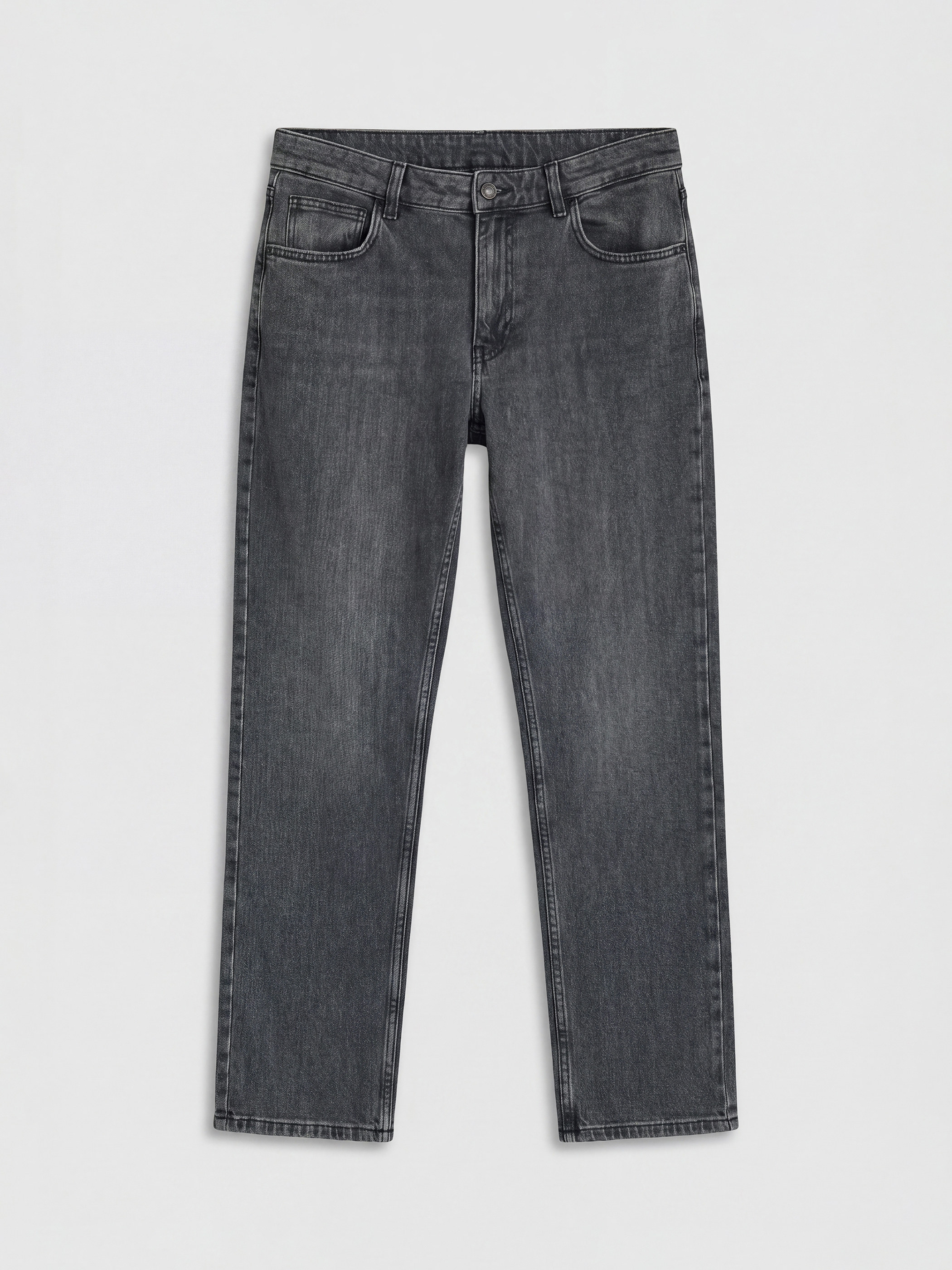 LCW ECO 779 Regular Fit Erkek Jean Pantolon görsel 5