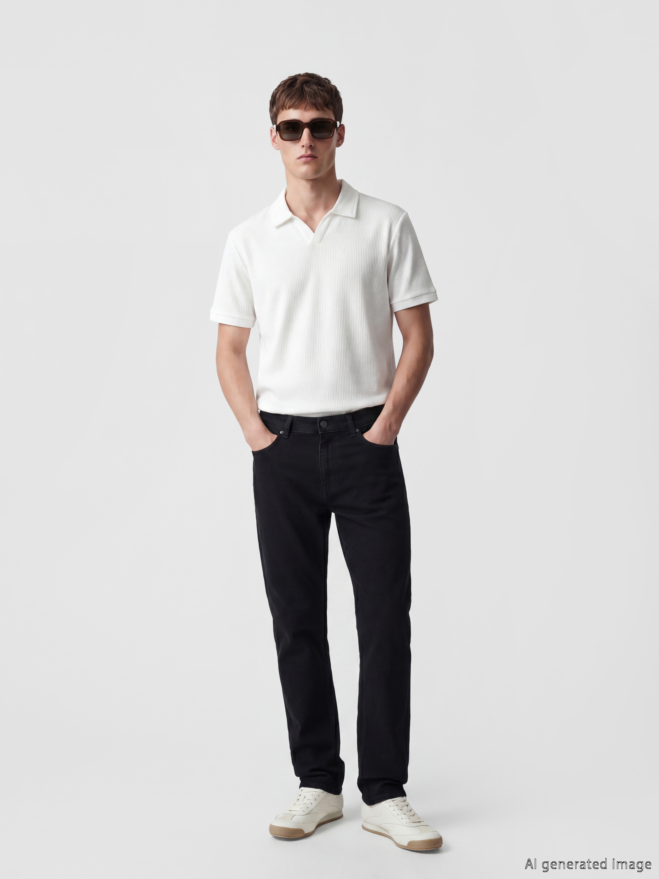 LCW ECO 779 Regular Fit Erkek Jean Pantolon