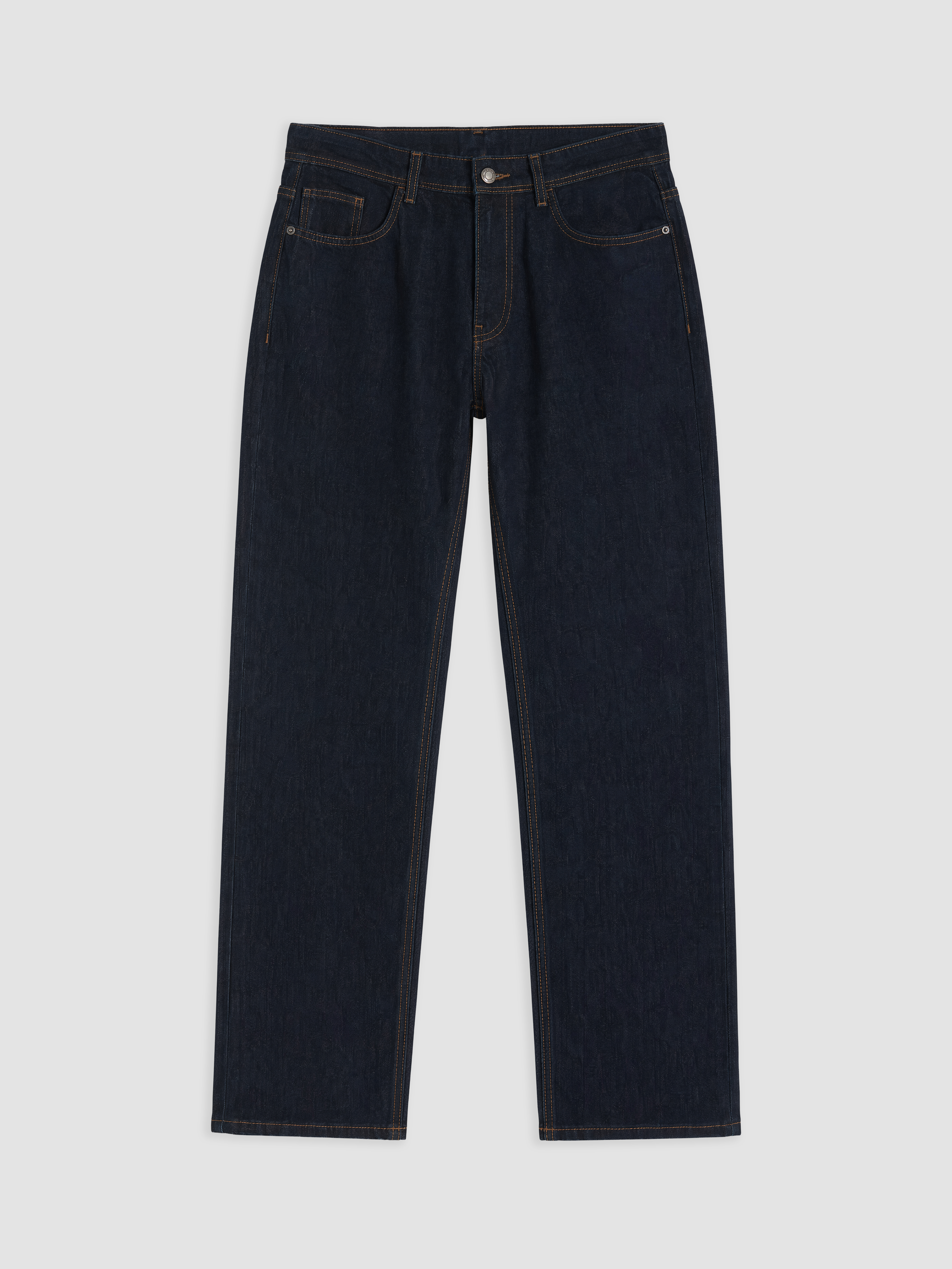 LCW ECO 779 Regular Fit Erkek Jean Pantolon görsel 4