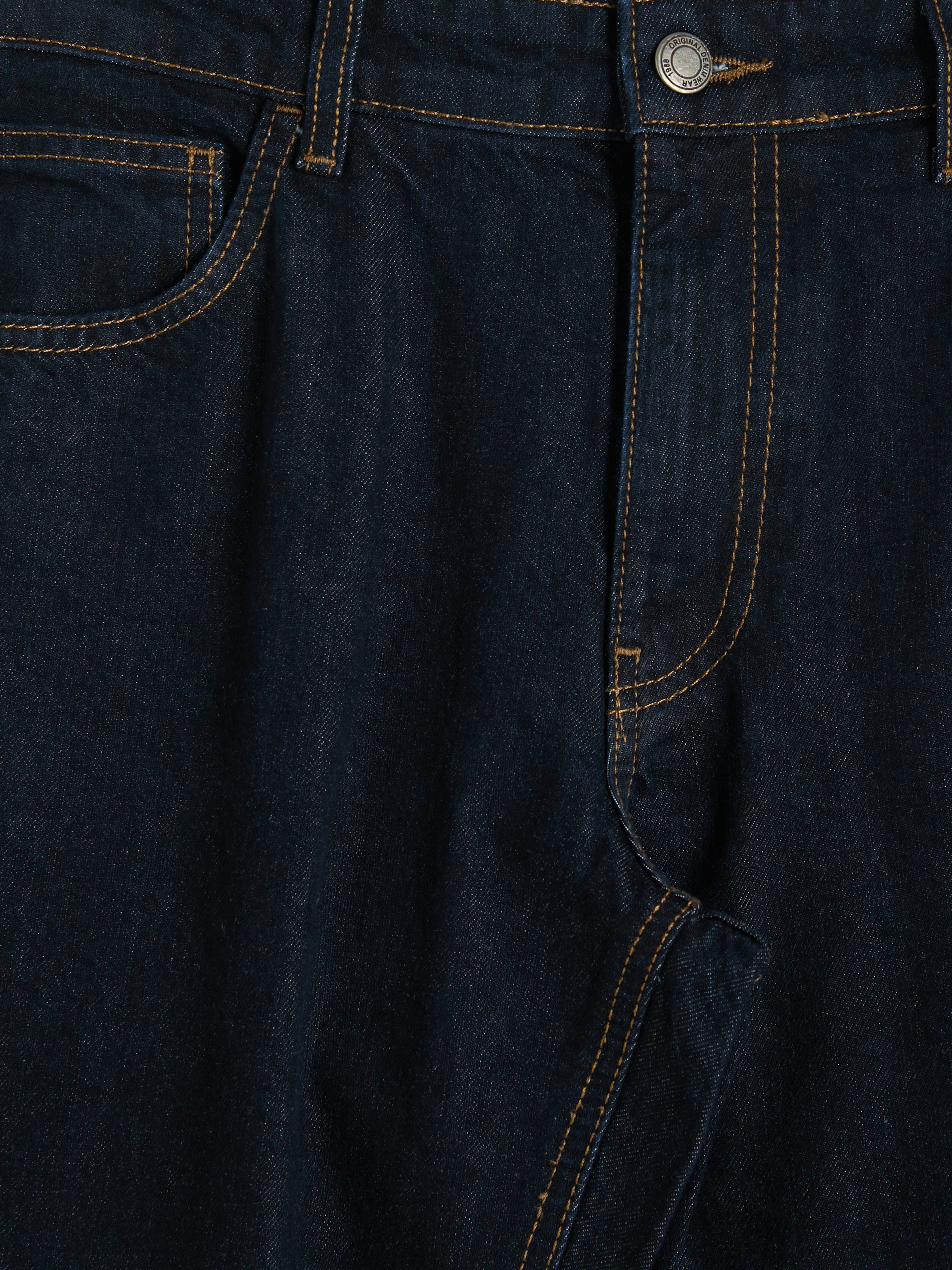 LCW ECO 779 Regular Fit Erkek Jean Pantolon görsel 6
