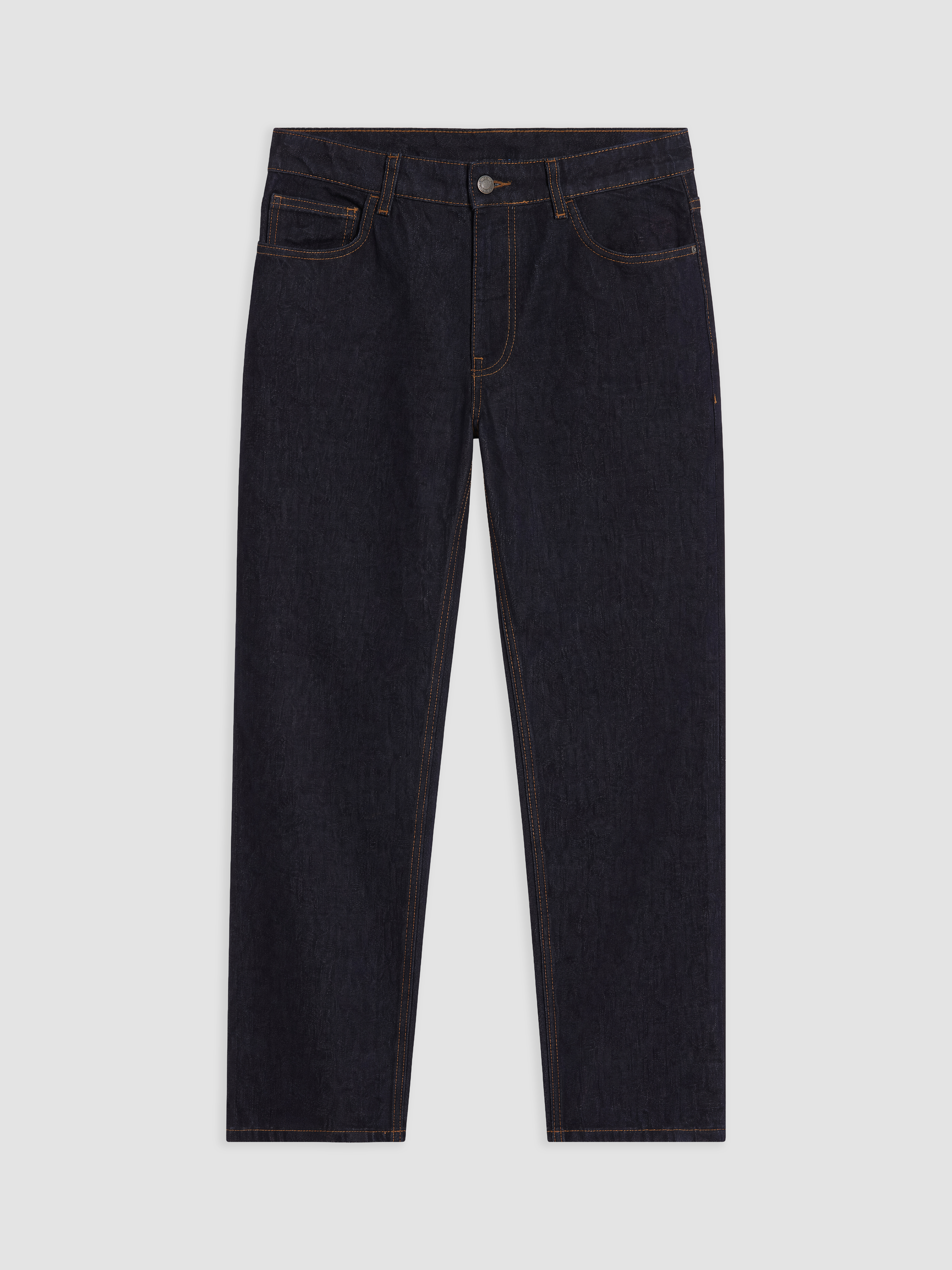 LCW ECO 779 Regular Fit Erkek Jean Pantolon görsel 4