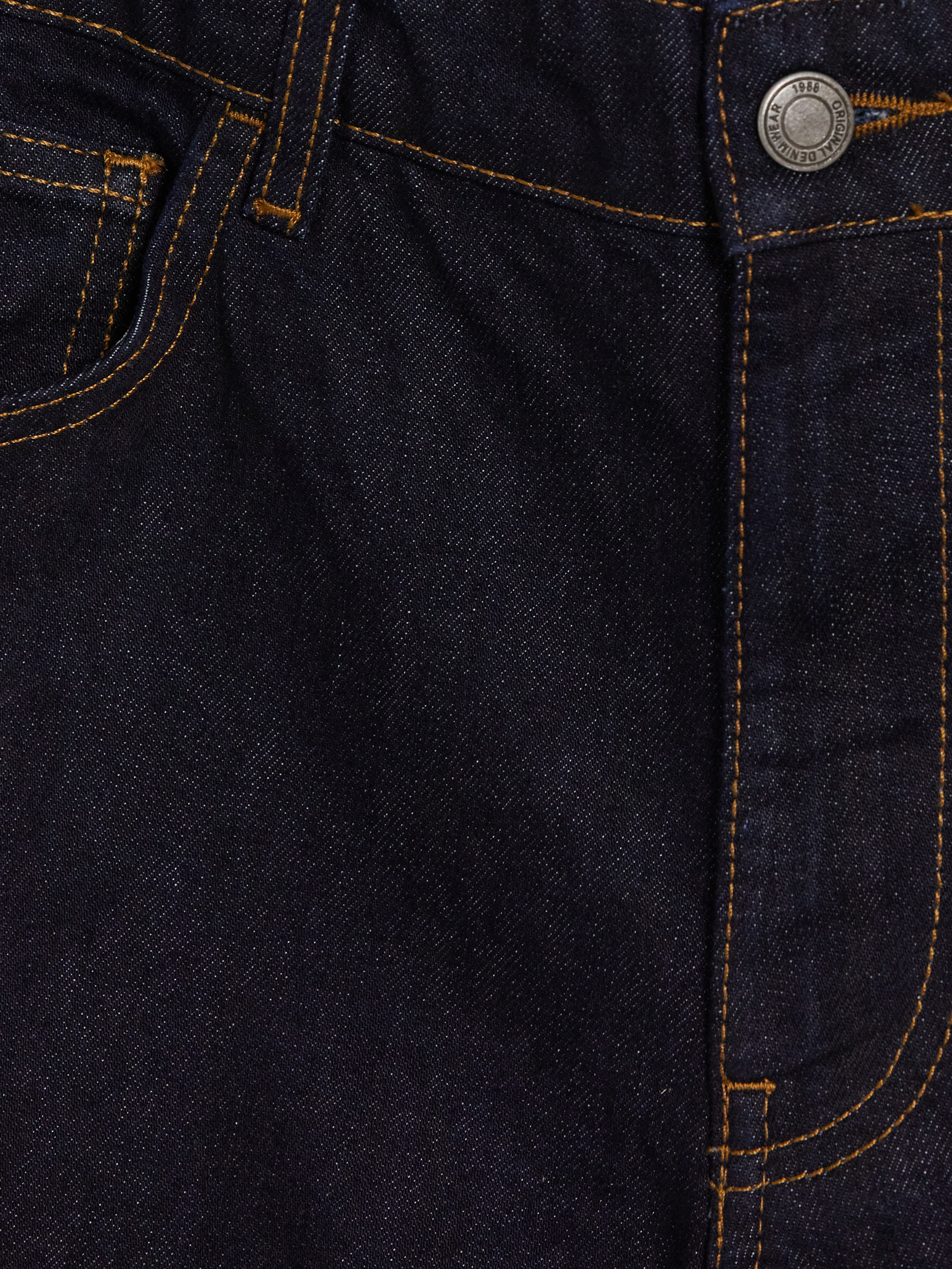 LCW ECO 779 Regular Fit Erkek Jean Pantolon görsel 6