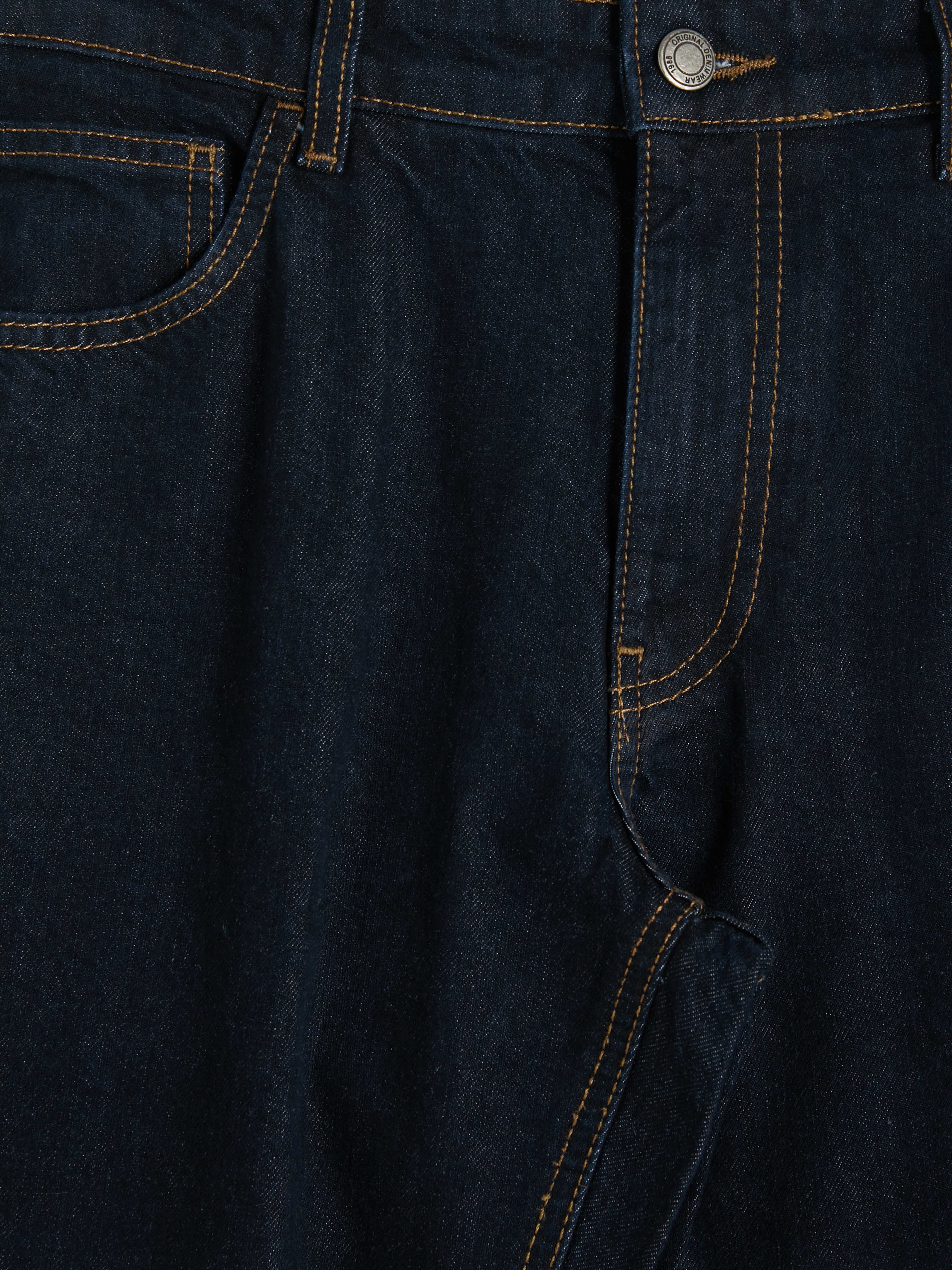 LCW ECO 750 Slim Fit Erkek Jean Pantolon görsel 6