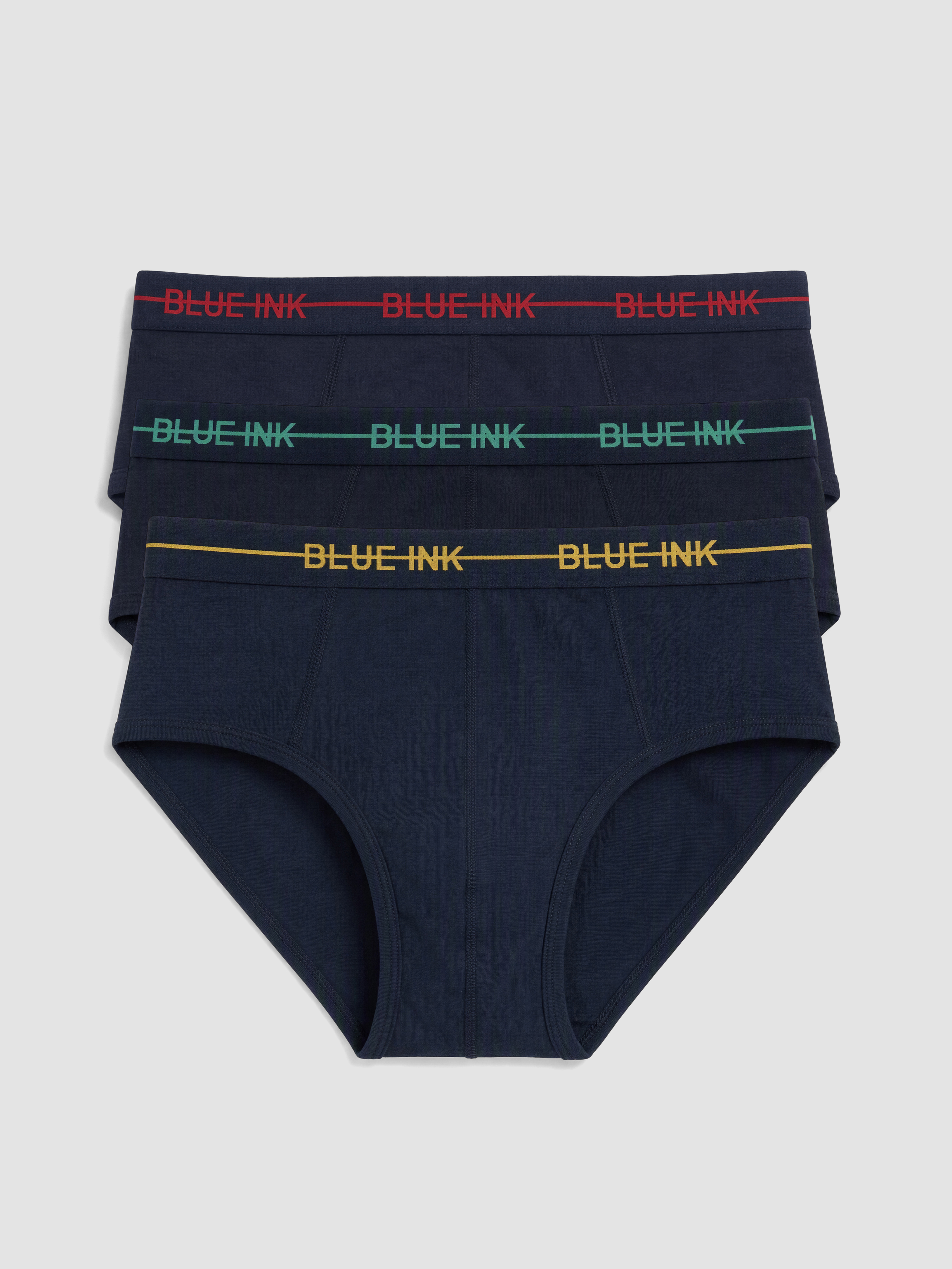 LC WAIKIKI Pamuklu Esnek Erkek Boxer 3'lü Paket