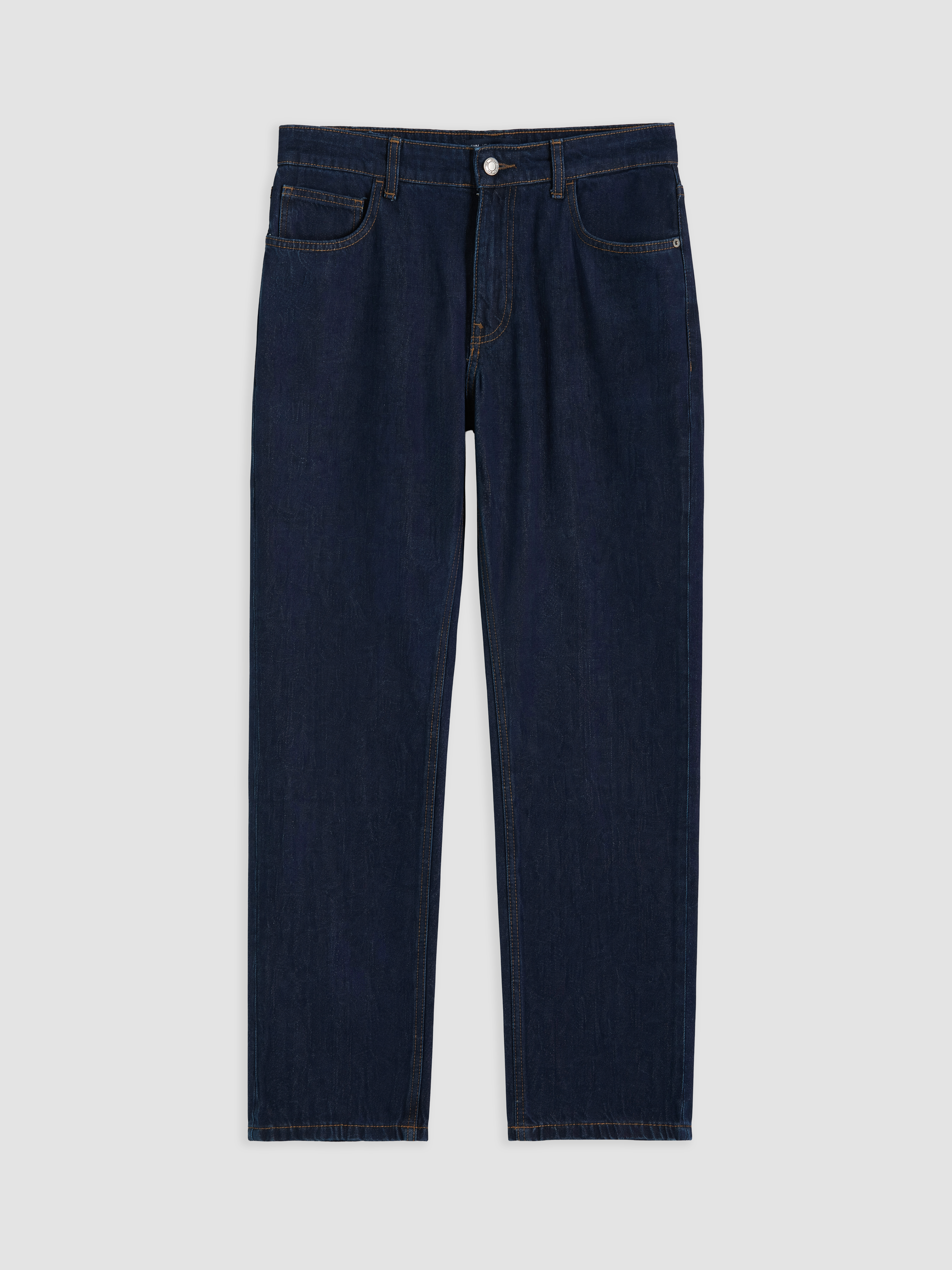 LCW ECO 779 Regular Fit Erkek Jean Pantolon görsel 4