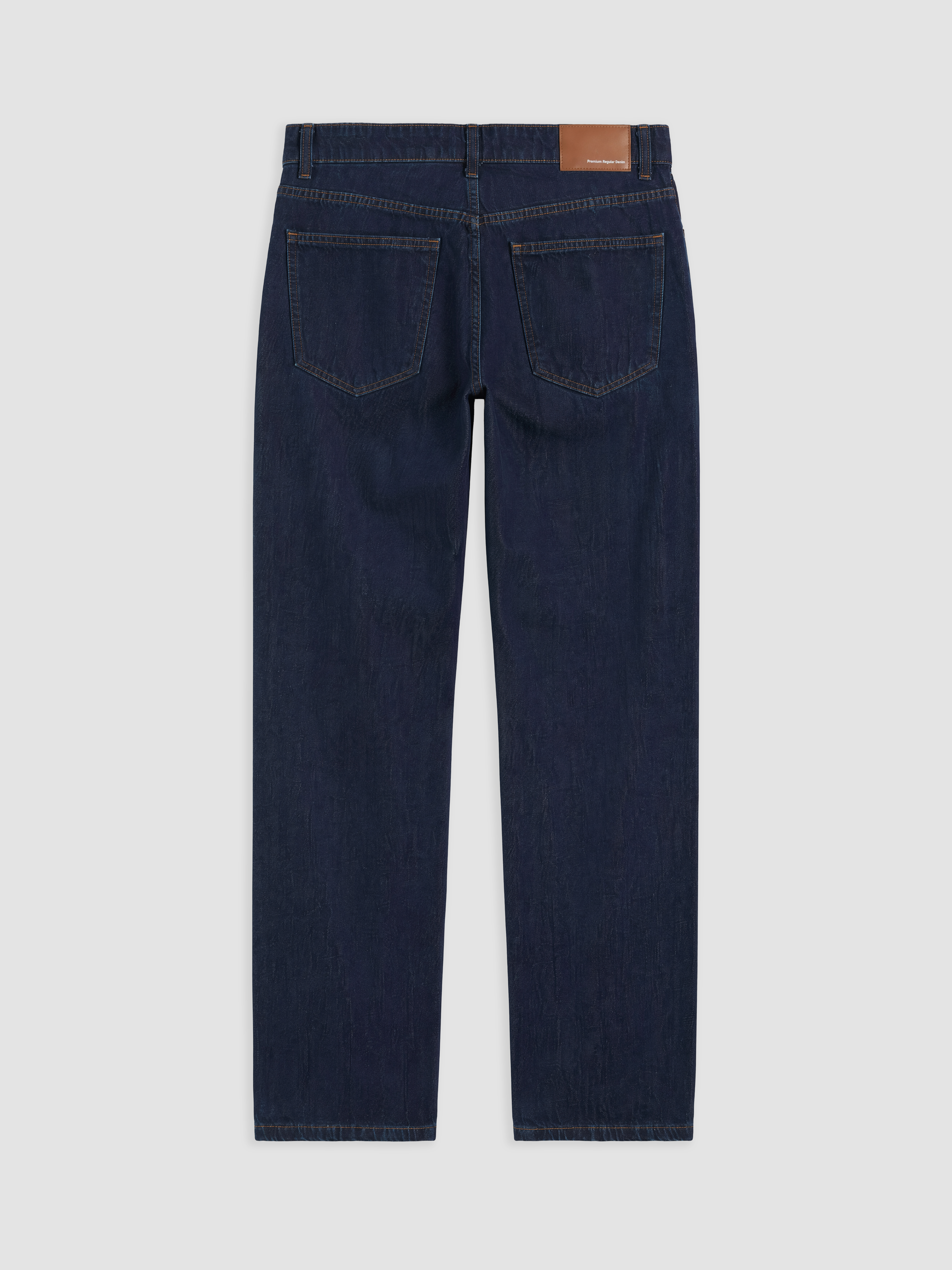 LCW ECO 779 Regular Fit Erkek Jean Pantolon görsel 5
