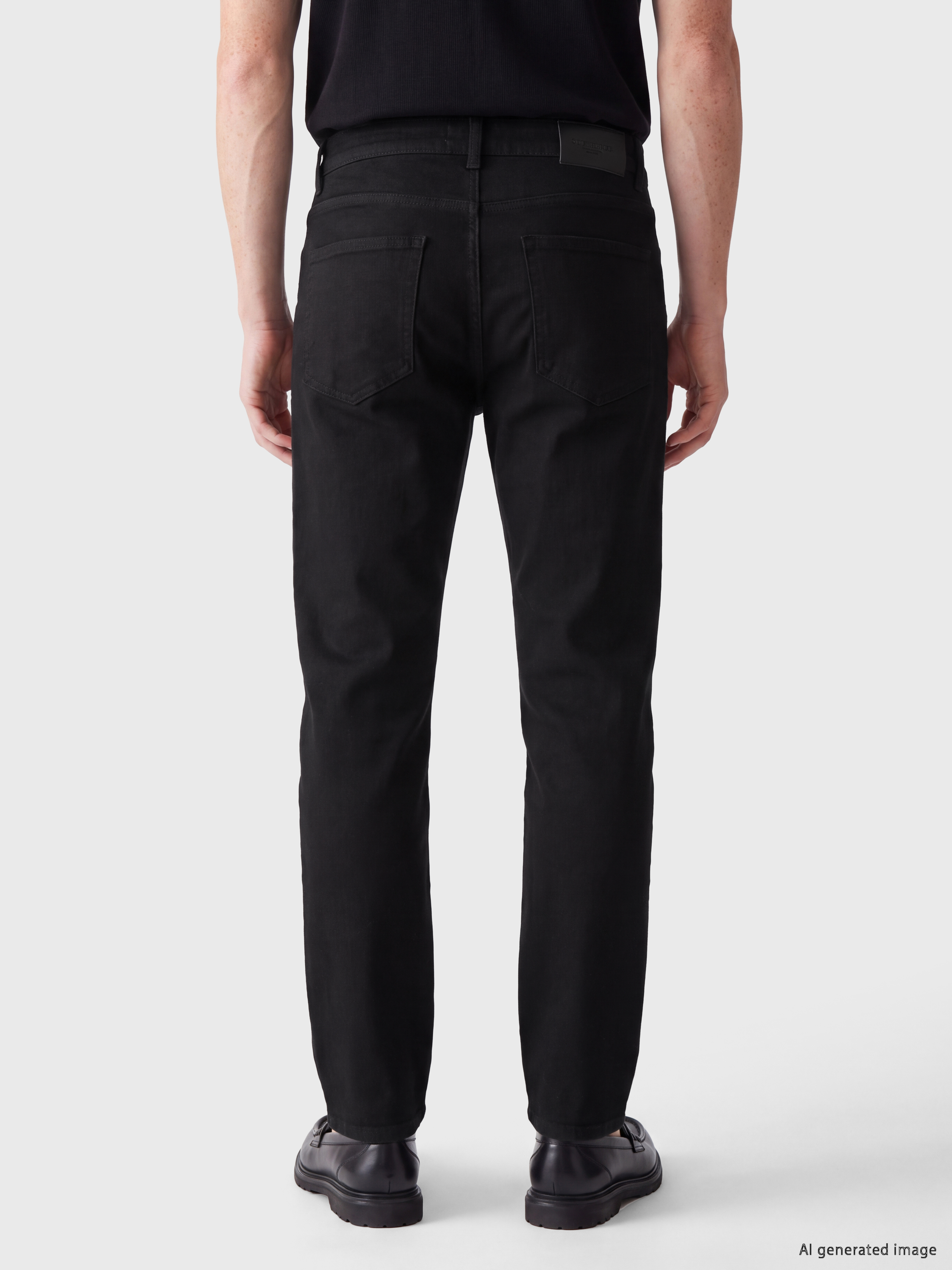 SOUTHBLUE 779 Regular Fit Erkek Jean Pantolon görsel 4