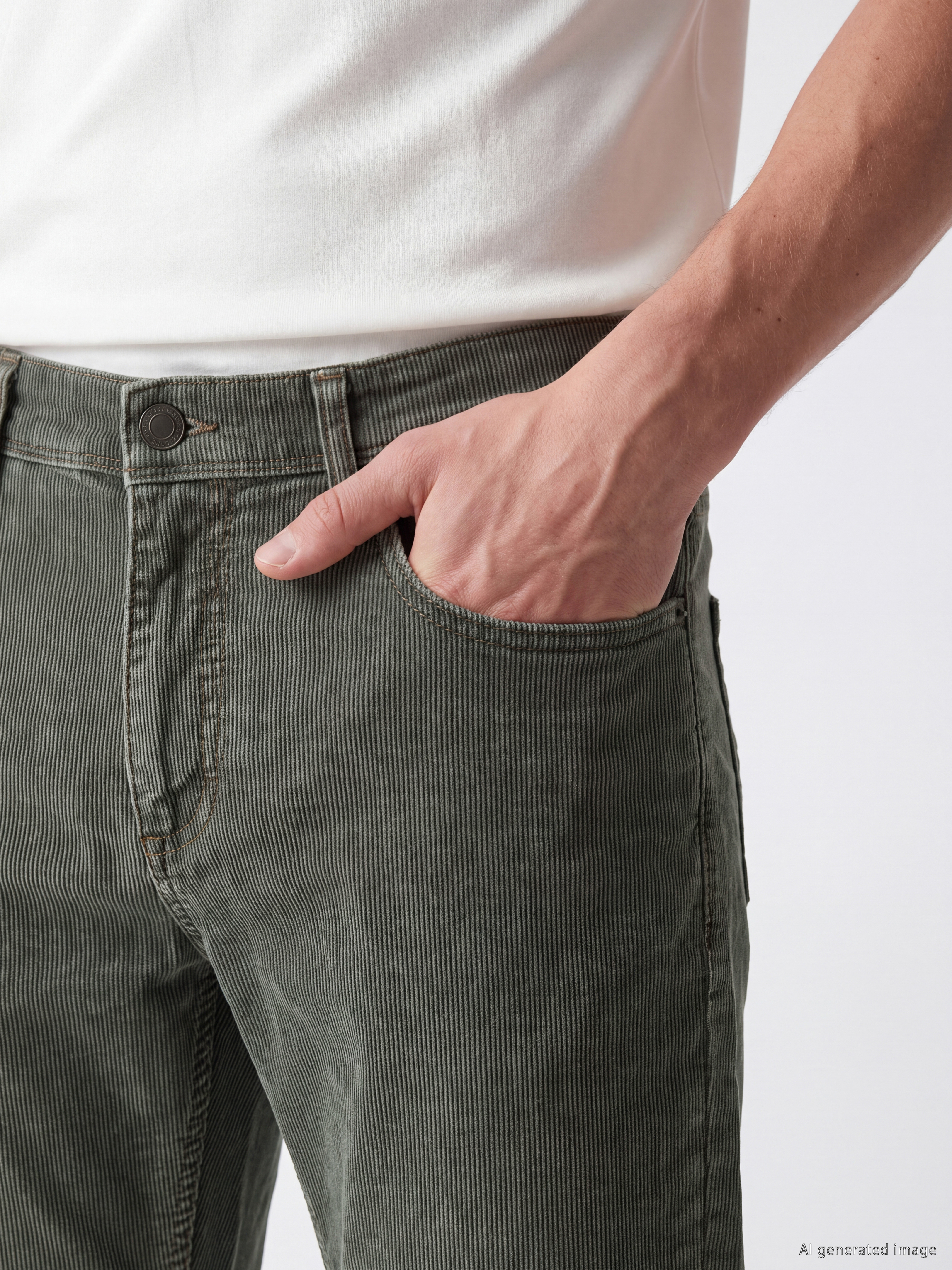 SOUTHBLUE 779 Regular Fit Erkek Jean Pantolon görsel 3