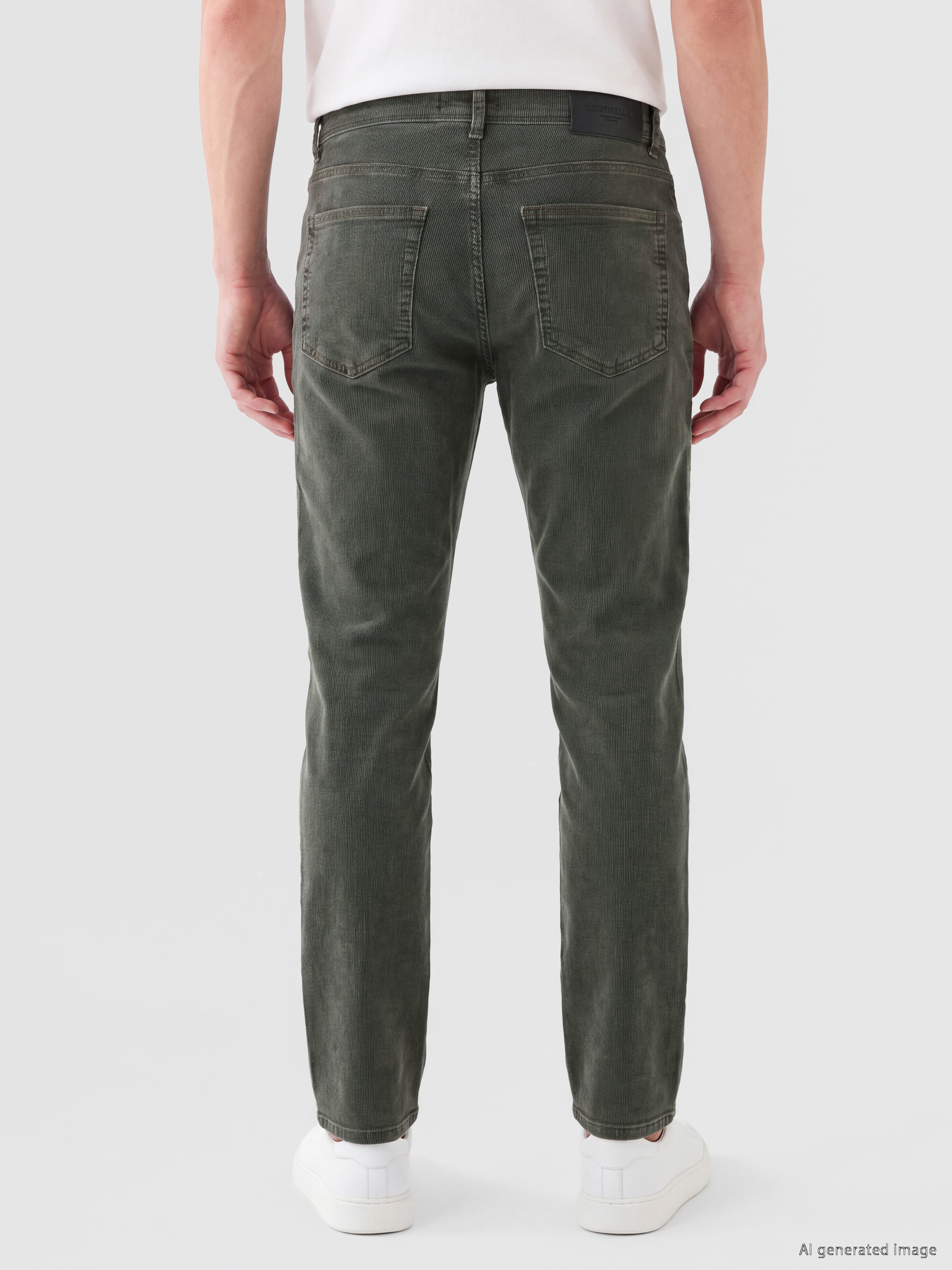 SOUTHBLUE 779 Regular Fit Erkek Jean Pantolon görsel 4