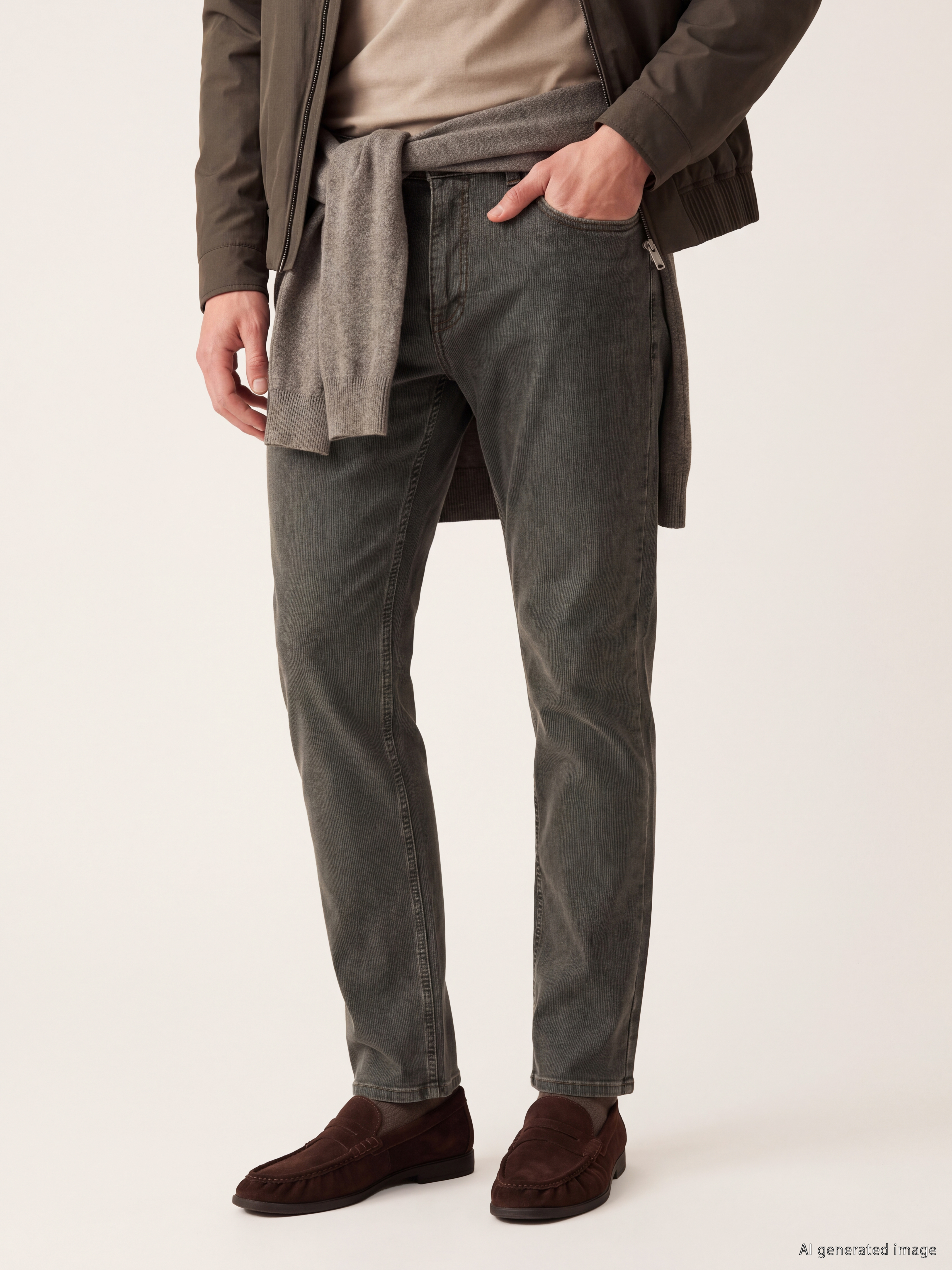 SOUTHBLUE 779 Regular Fit Erkek Jean Pantolon görsel 2