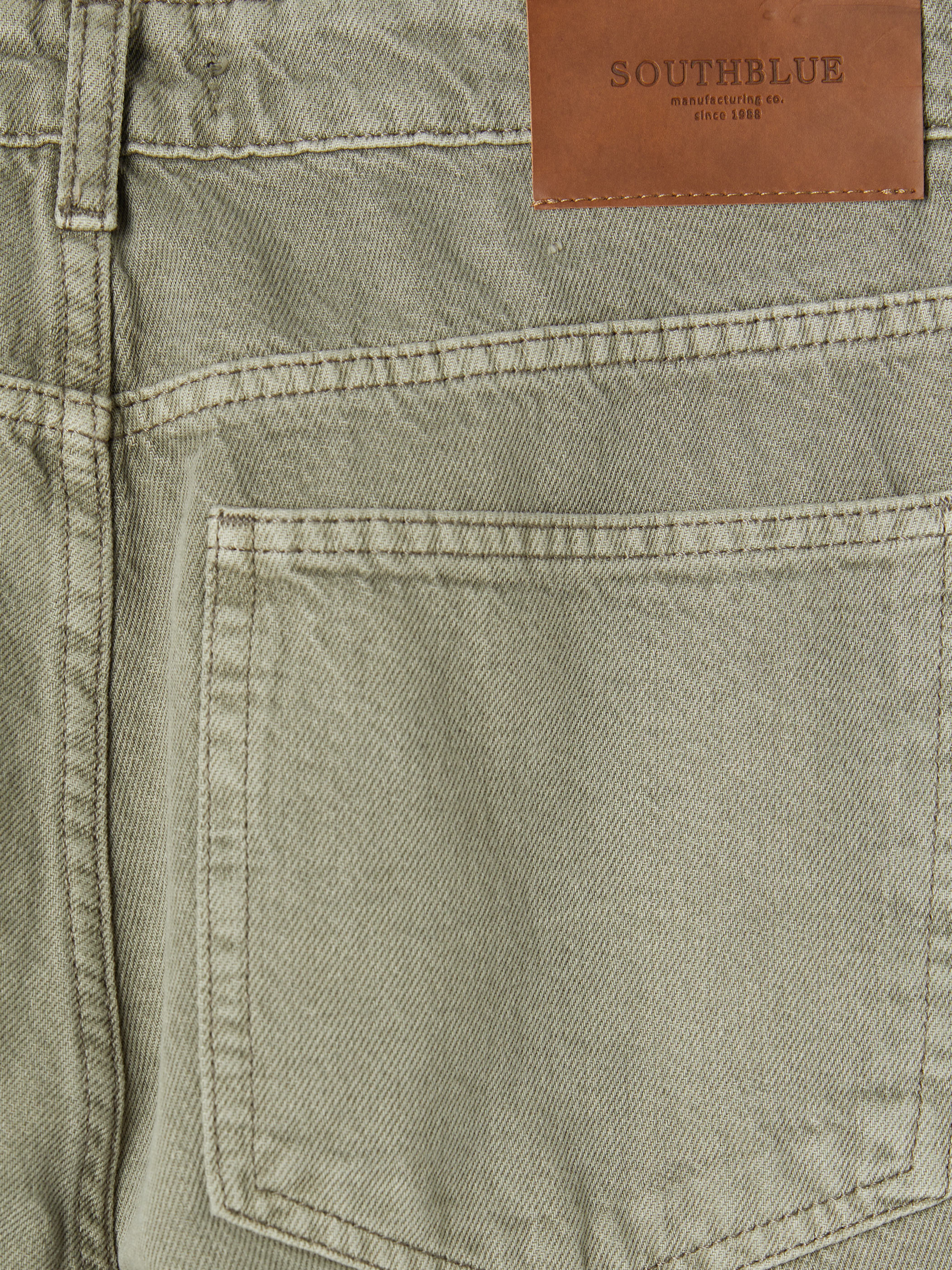 SOUTHBLUE 779 Regular Fit Erkek Jean Pantolon görsel 6