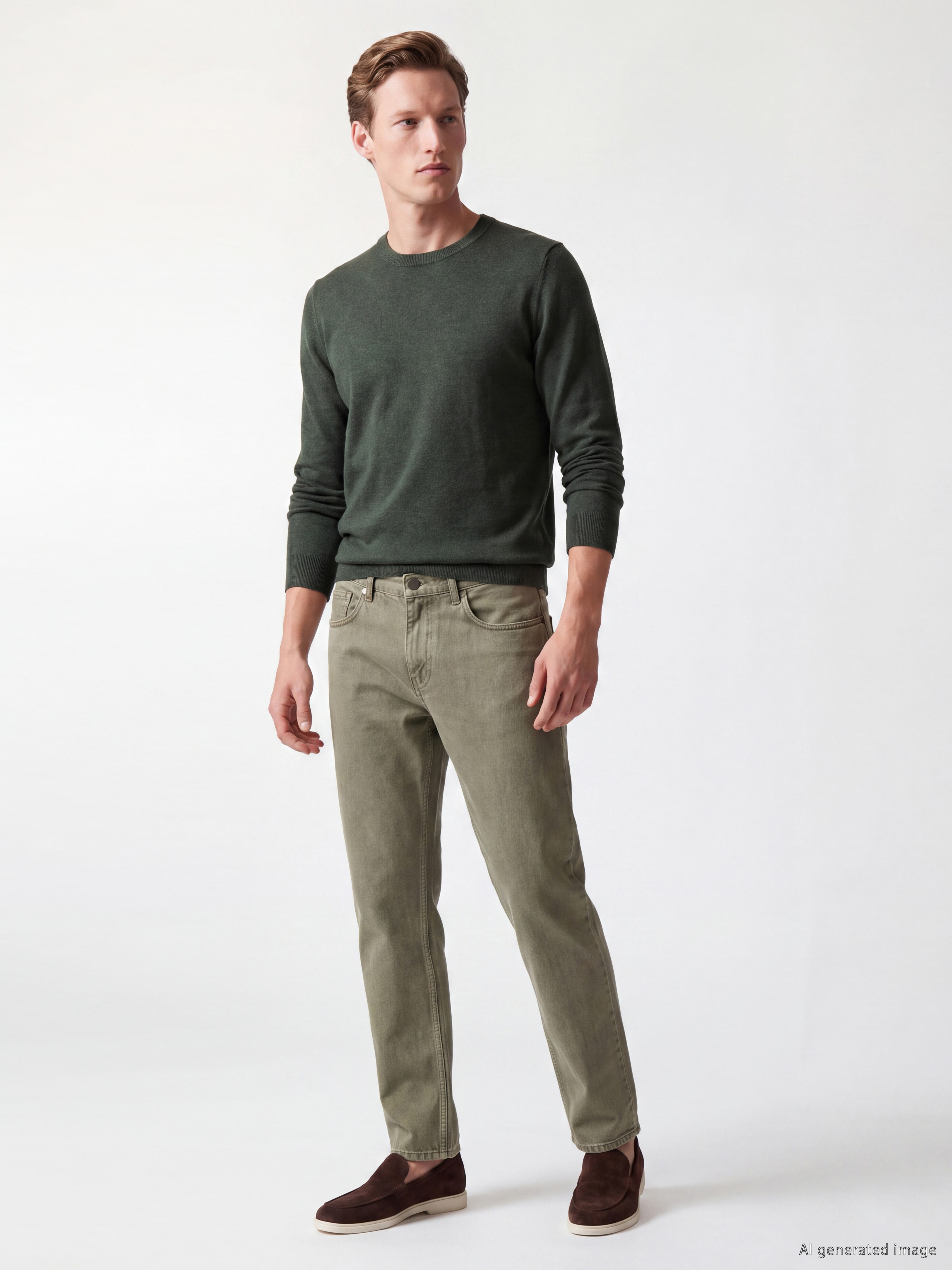 SOUTHBLUE 779 Regular Fit Erkek Jean Pantolon görsel 3