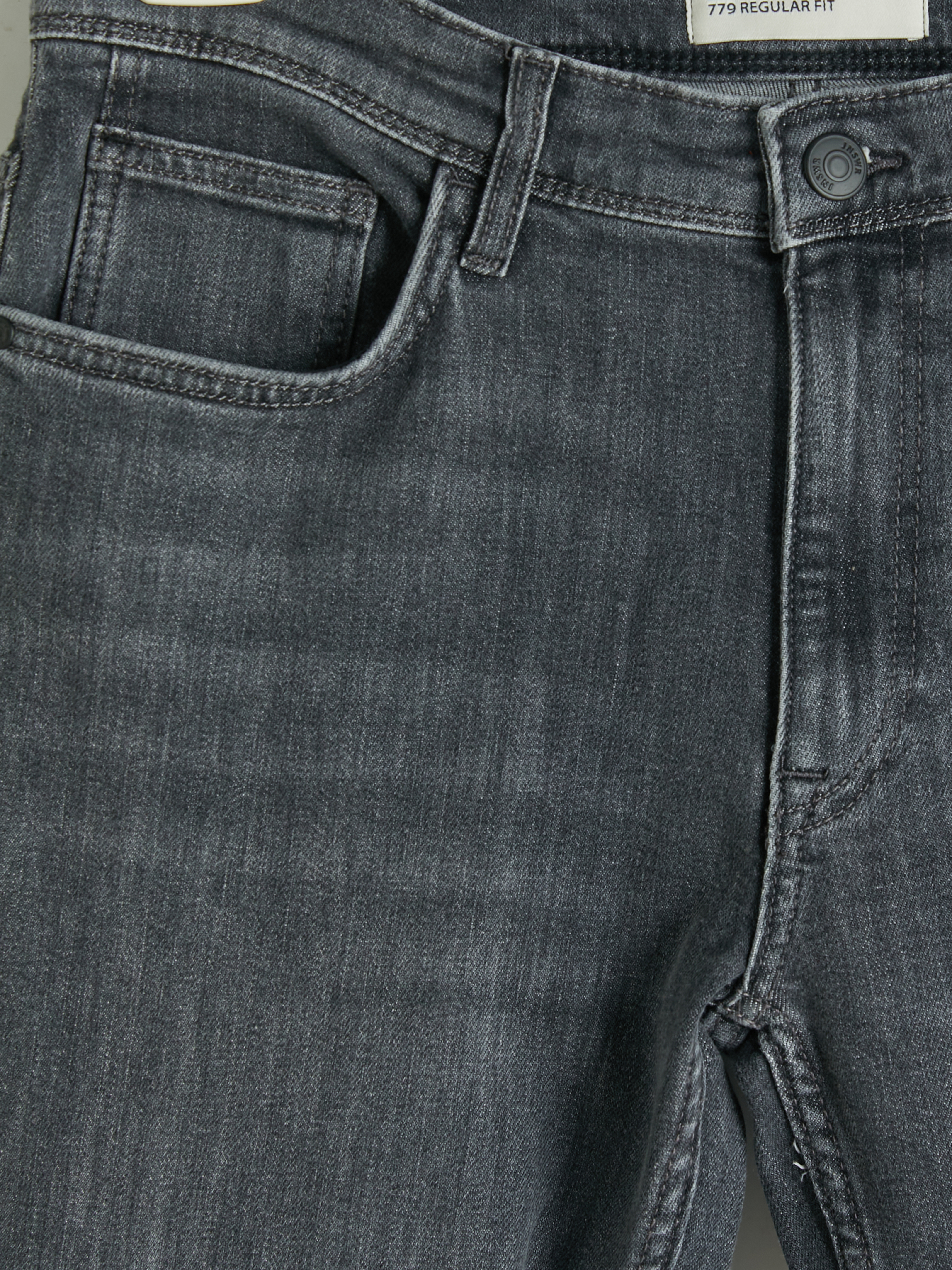 LCW Jeans 779 Regular Fit Erkek Jean Pantolon görsel 6