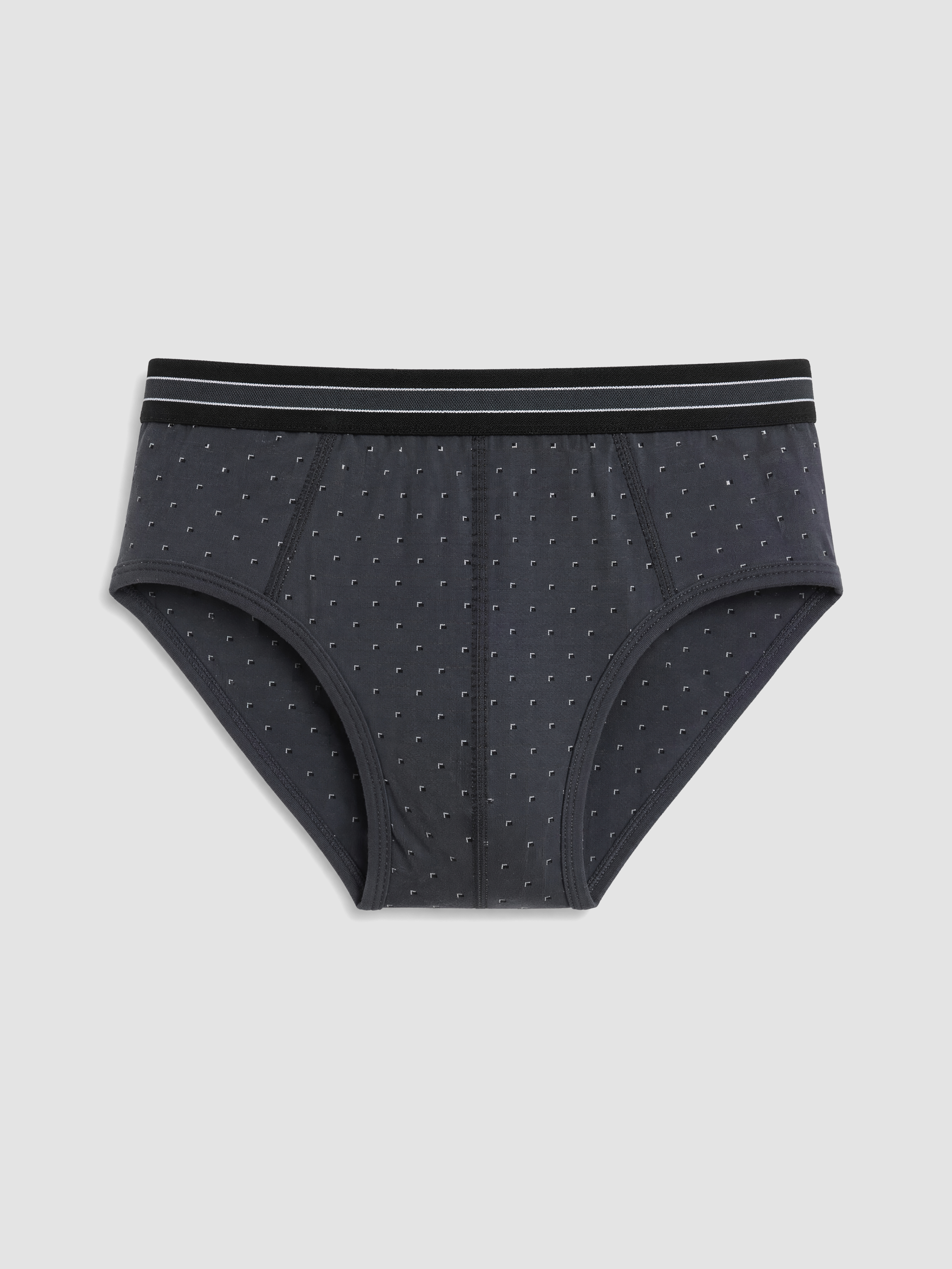 LC WAIKIKI Regular Fit Pamuklu Erkek Slip Külot 3'lü görsel 2