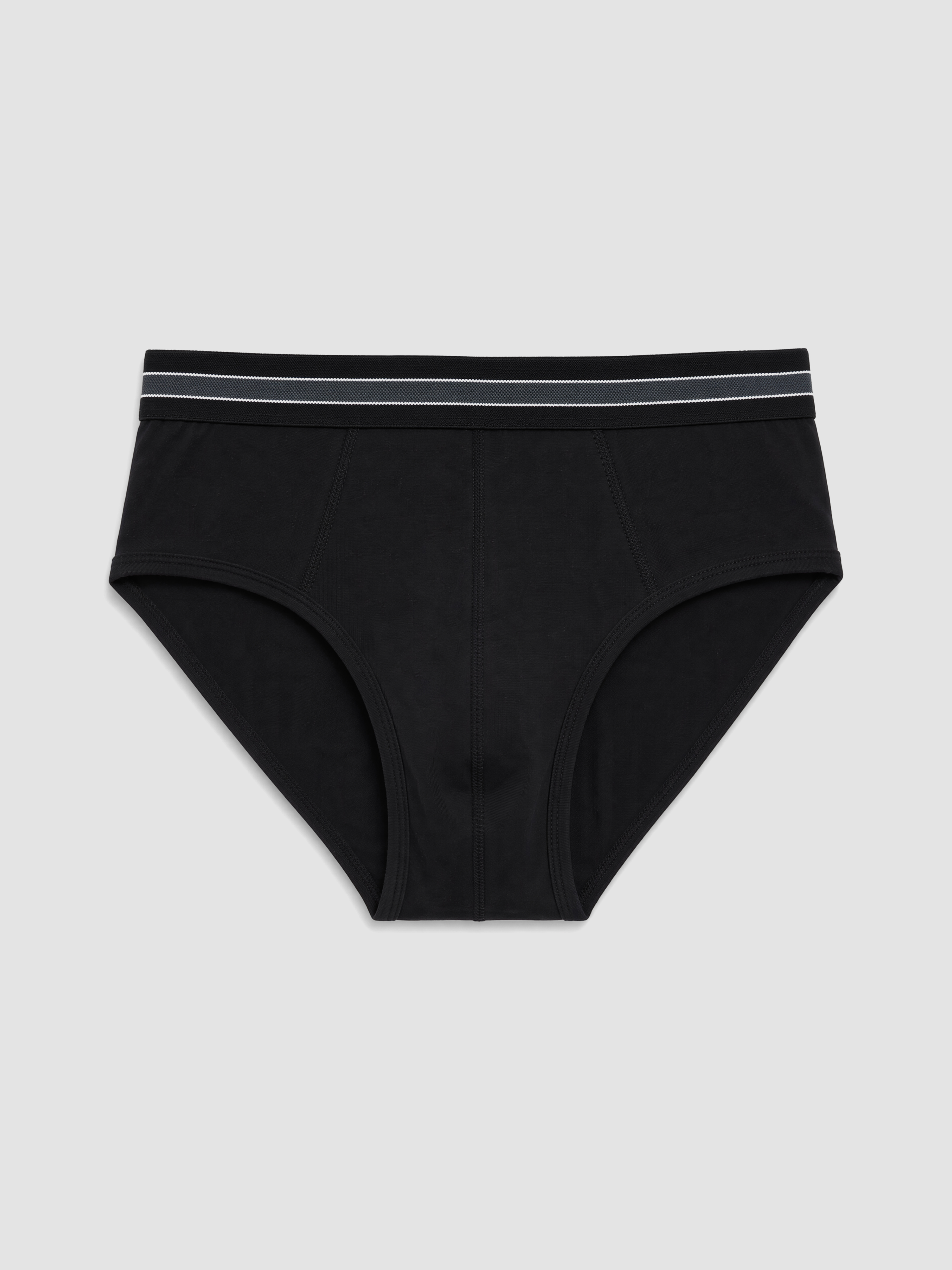 LC WAIKIKI Regular Fit Pamuklu Erkek Slip Külot 3'lü görsel 3