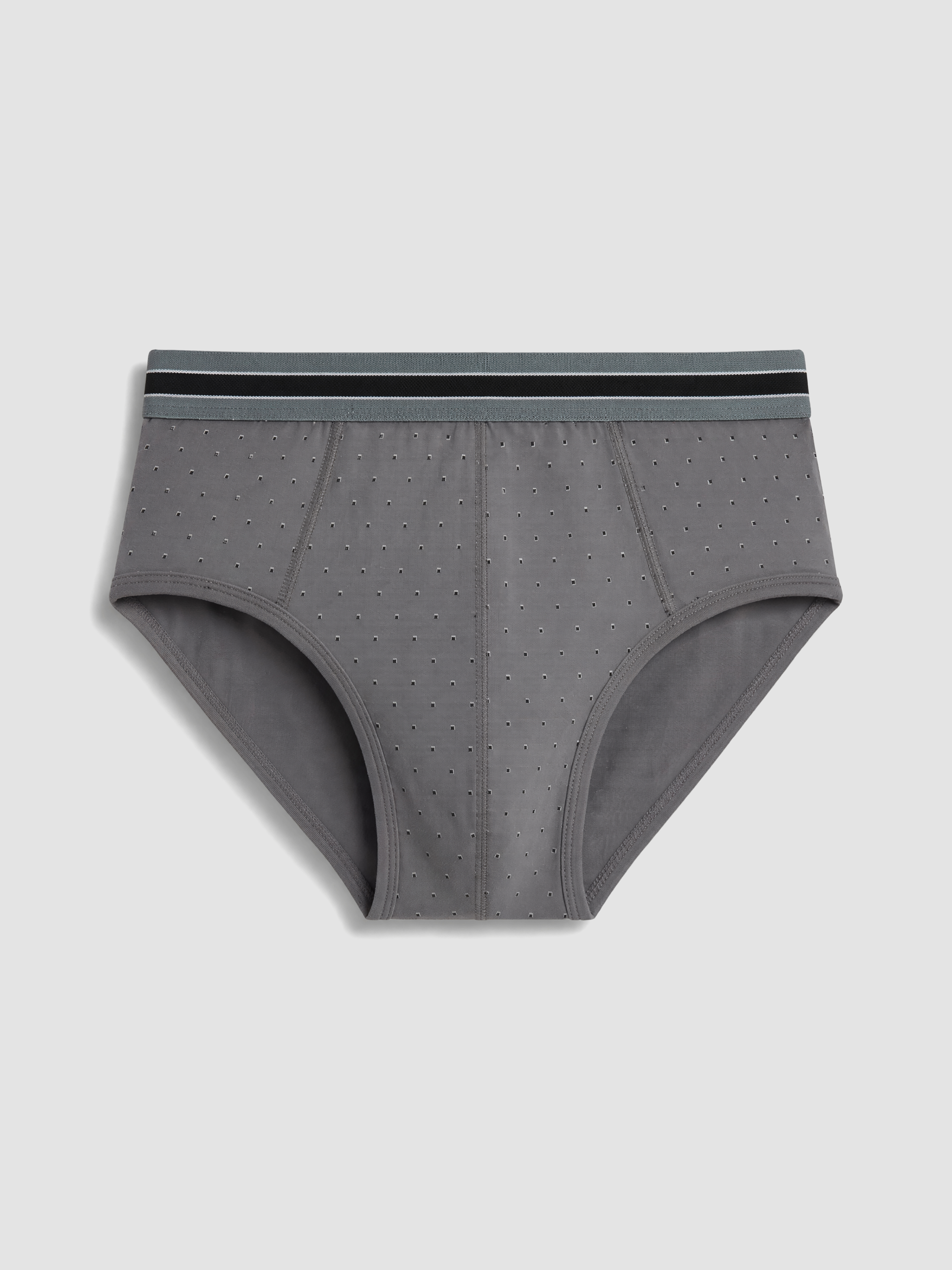 LC WAIKIKI Regular Fit Pamuklu Erkek Slip Külot 3'lü görsel 5