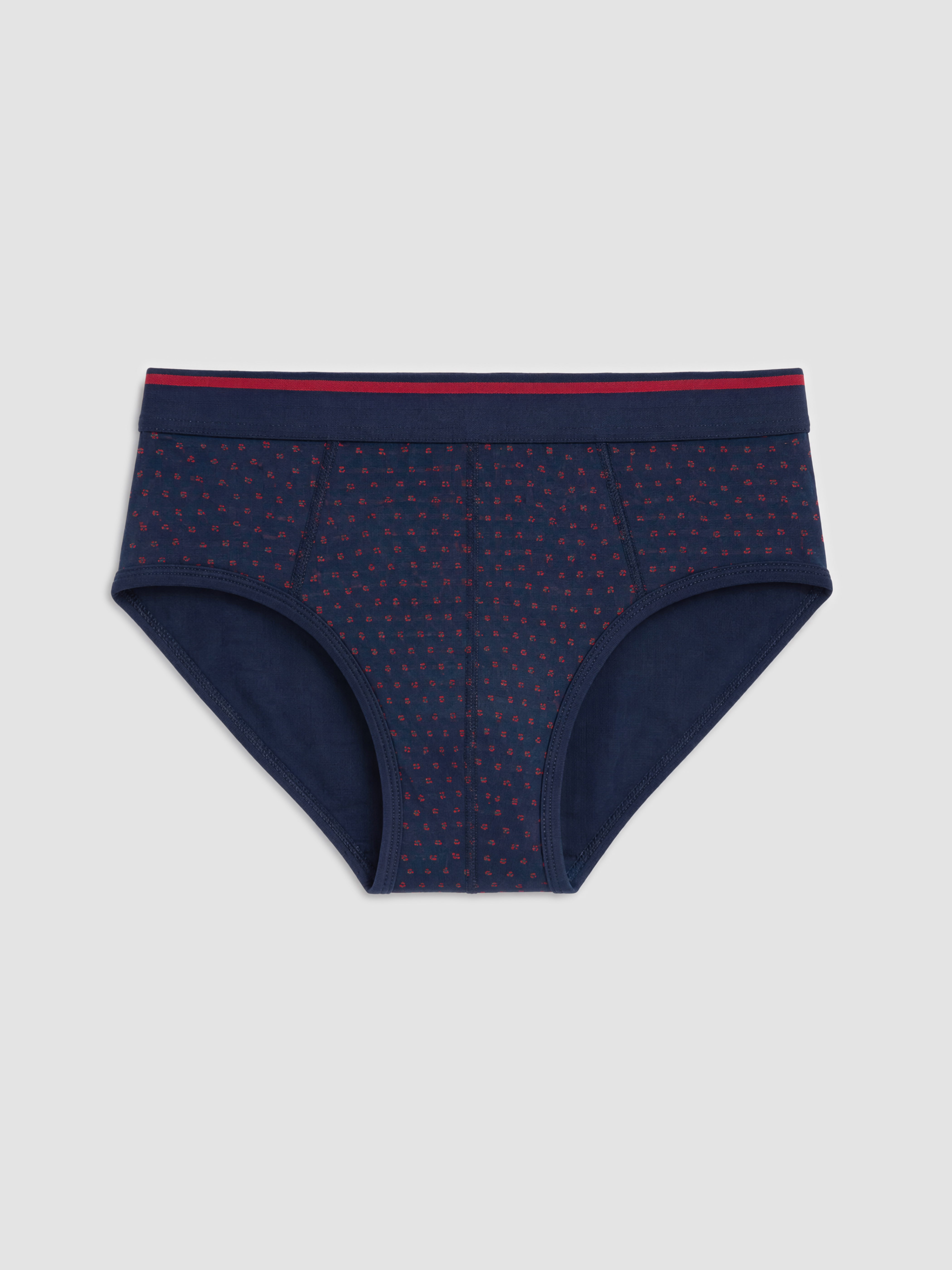 LC WAIKIKI Pamuklu Esnek Erkek Slip Külot 3'lü Paket görsel 2