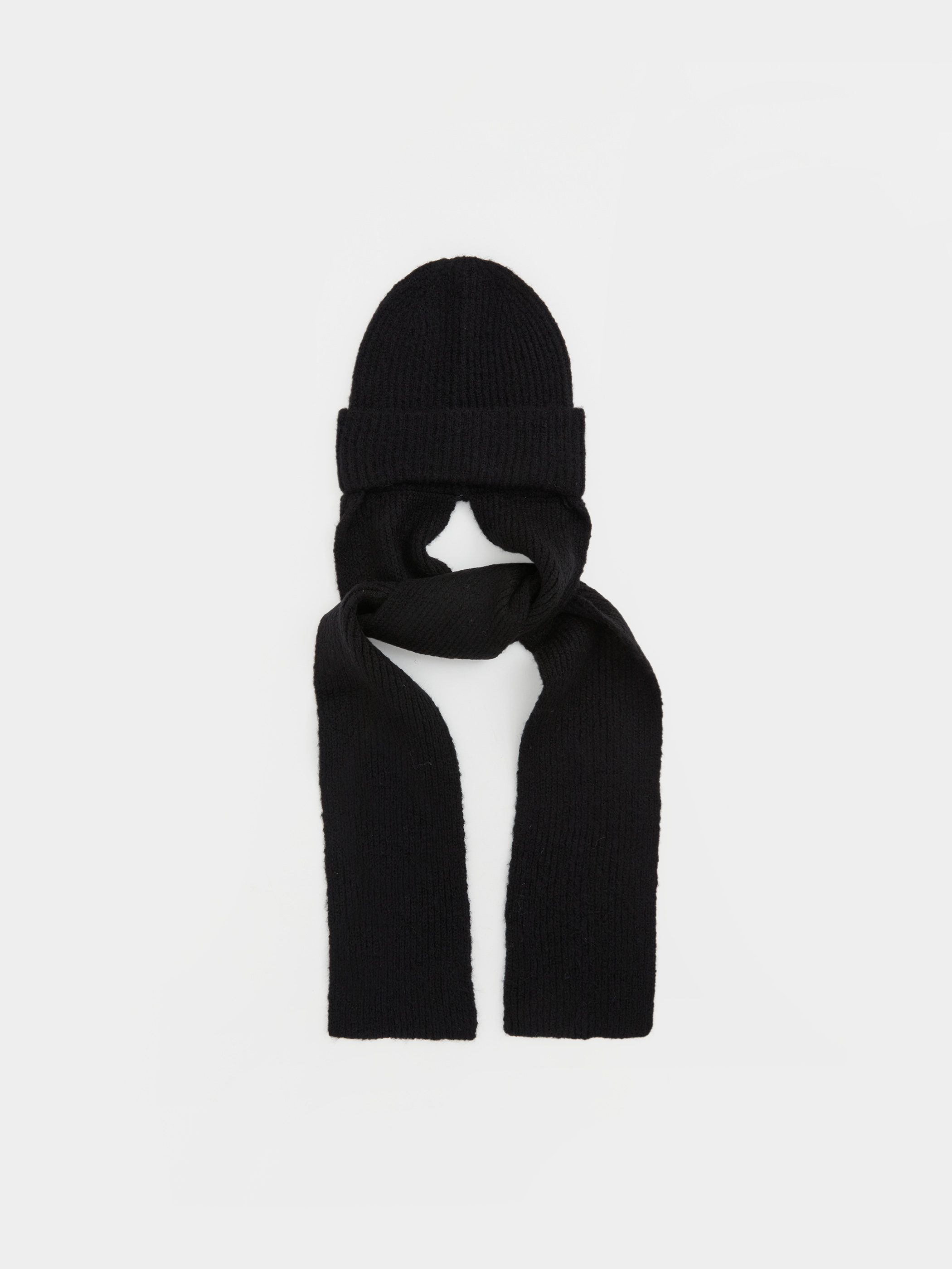 LCW ACCESSORIES Kadın Triko Bere ve Atkı Takımı