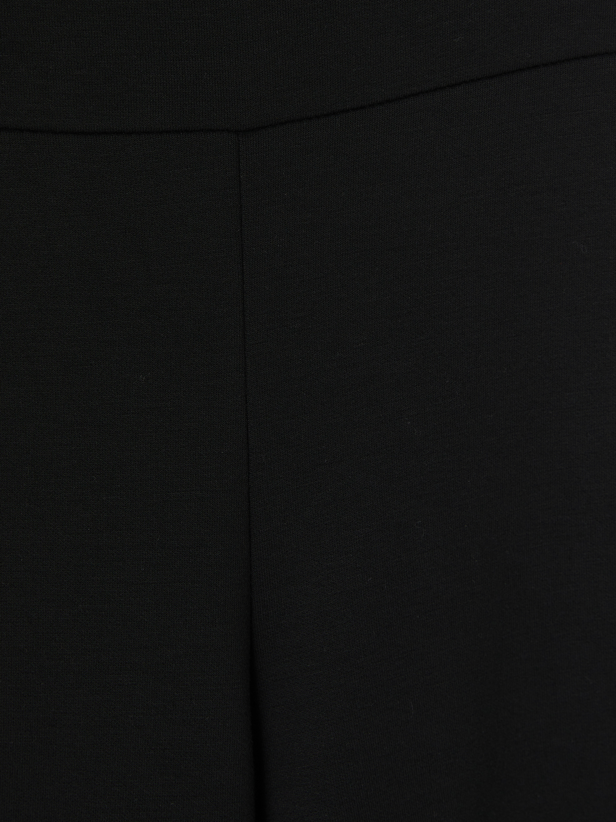 LC WAIKIKI İspanyol Paça Soft Touch Kadın Tayt Pantolon görsel 6