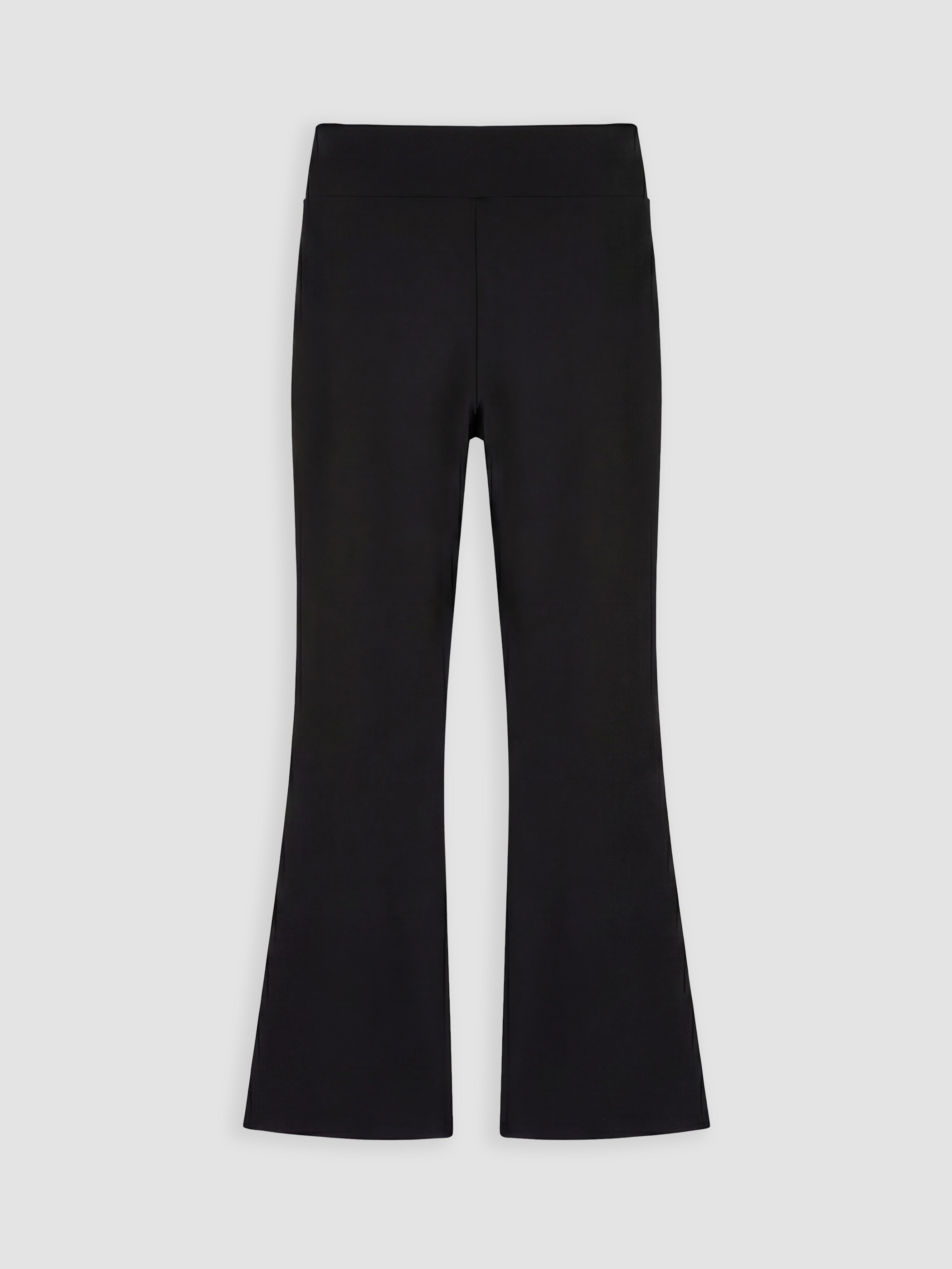 LC WAIKIKI İspanyol Paça Soft Touch Kadın Tayt Pantolon görsel 7