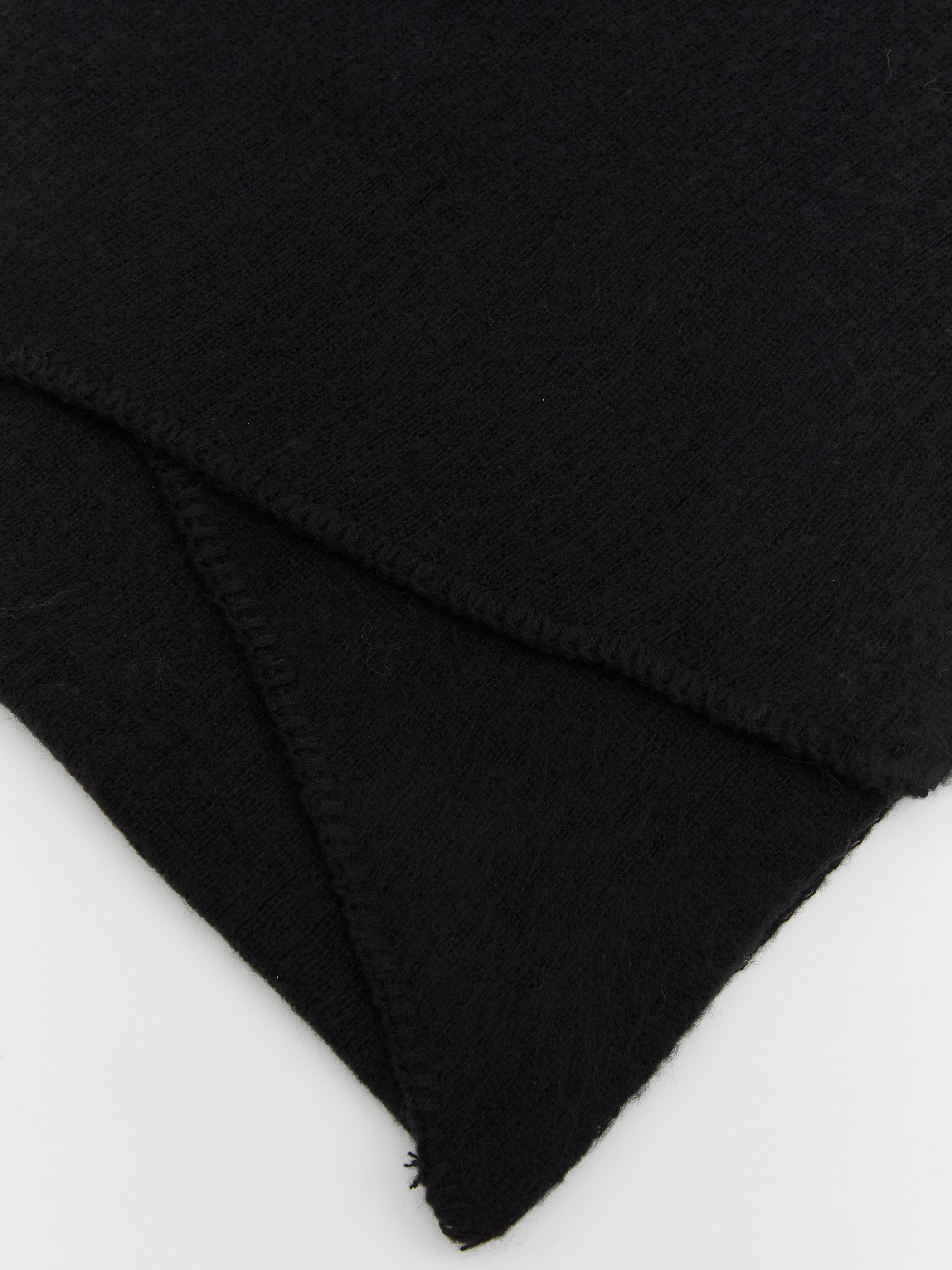LCW ACCESSORIES Kadın Triko Atkı görsel 3
