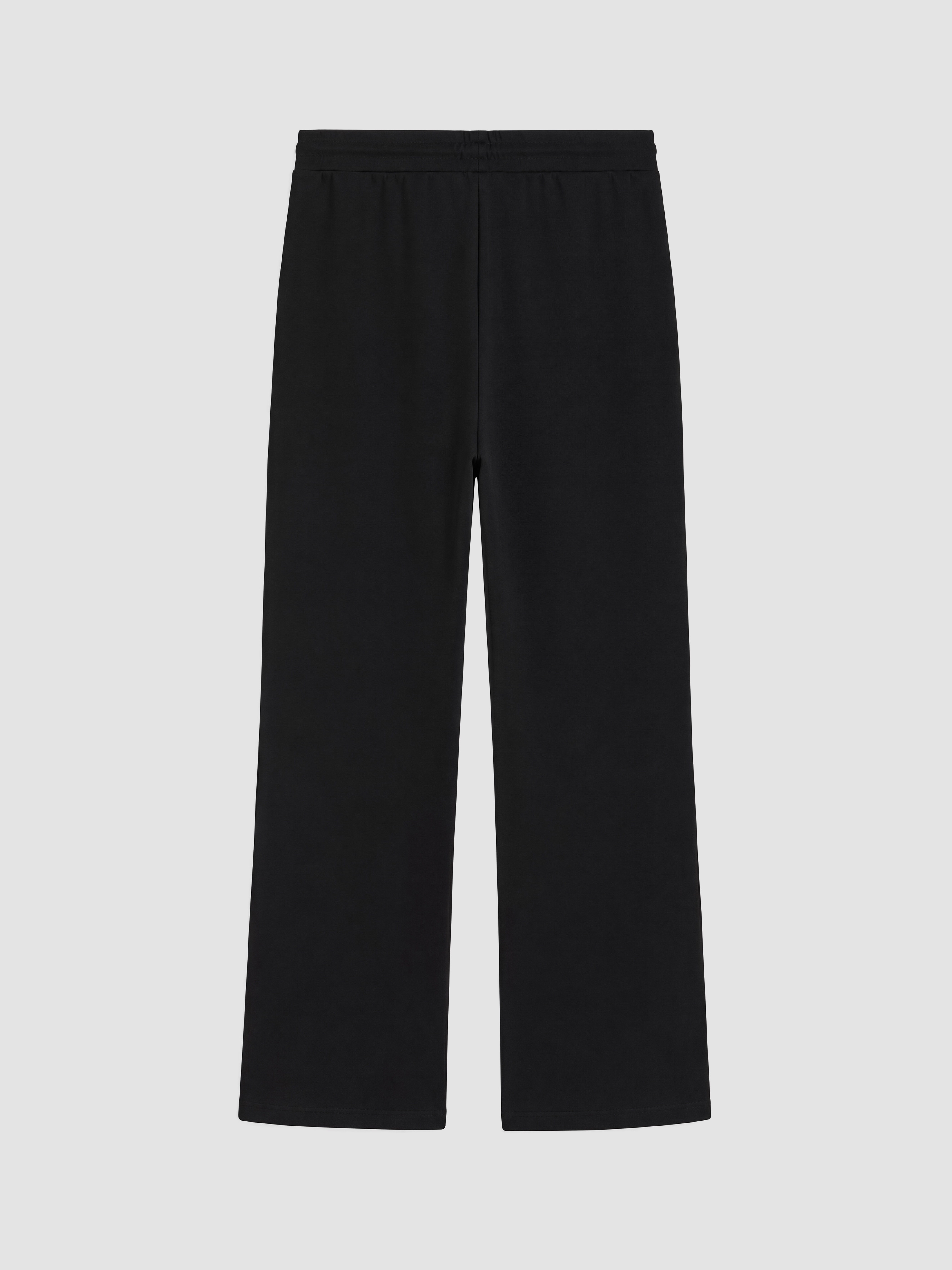 LC WAIKIKI Beli Lastikli Soft Touch Kadın Eşofman Altı görsel 6