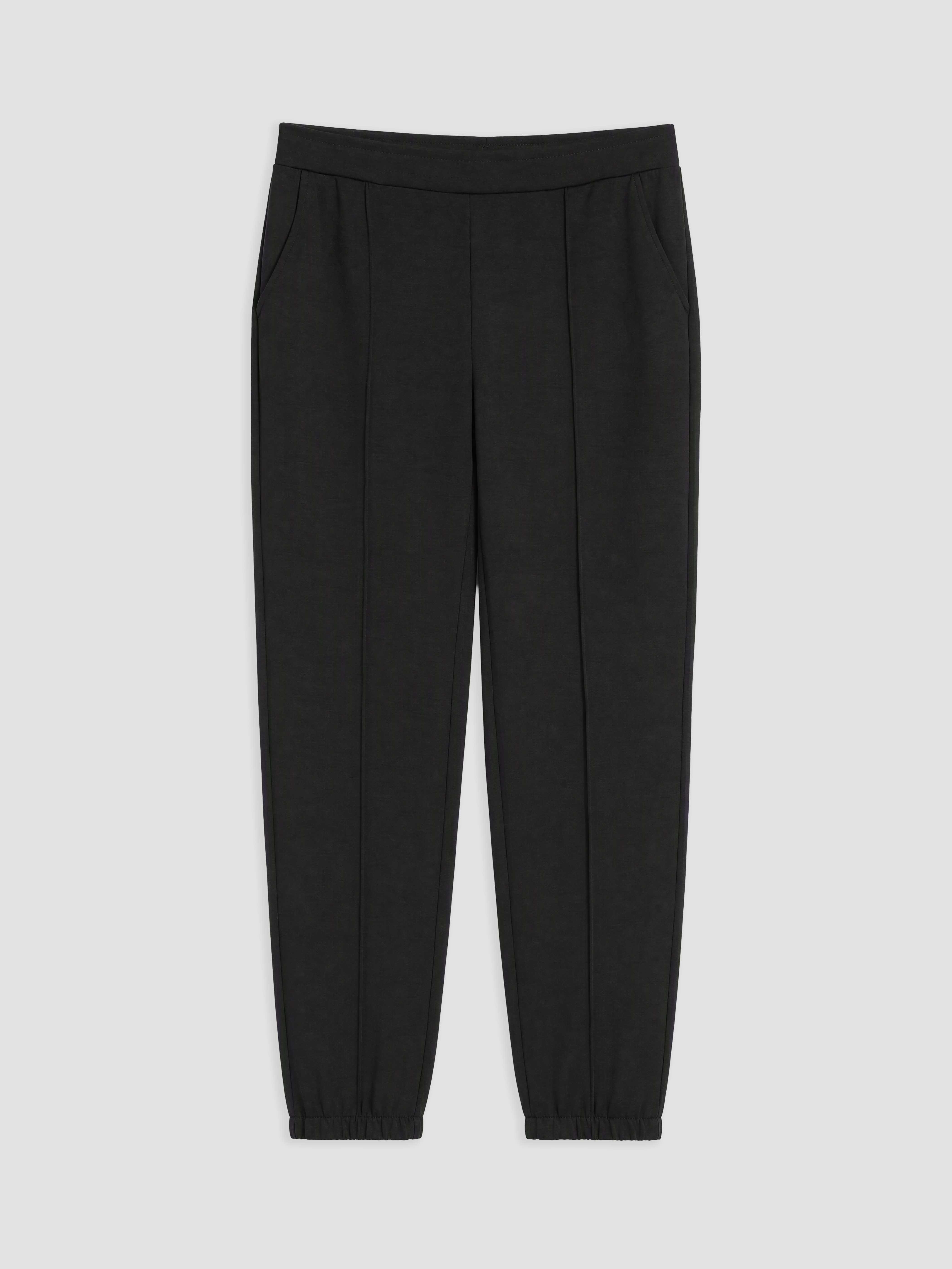 LC WAIKIKI Soft Touch Kadın Jogger Eşofman Altı görsel 5
