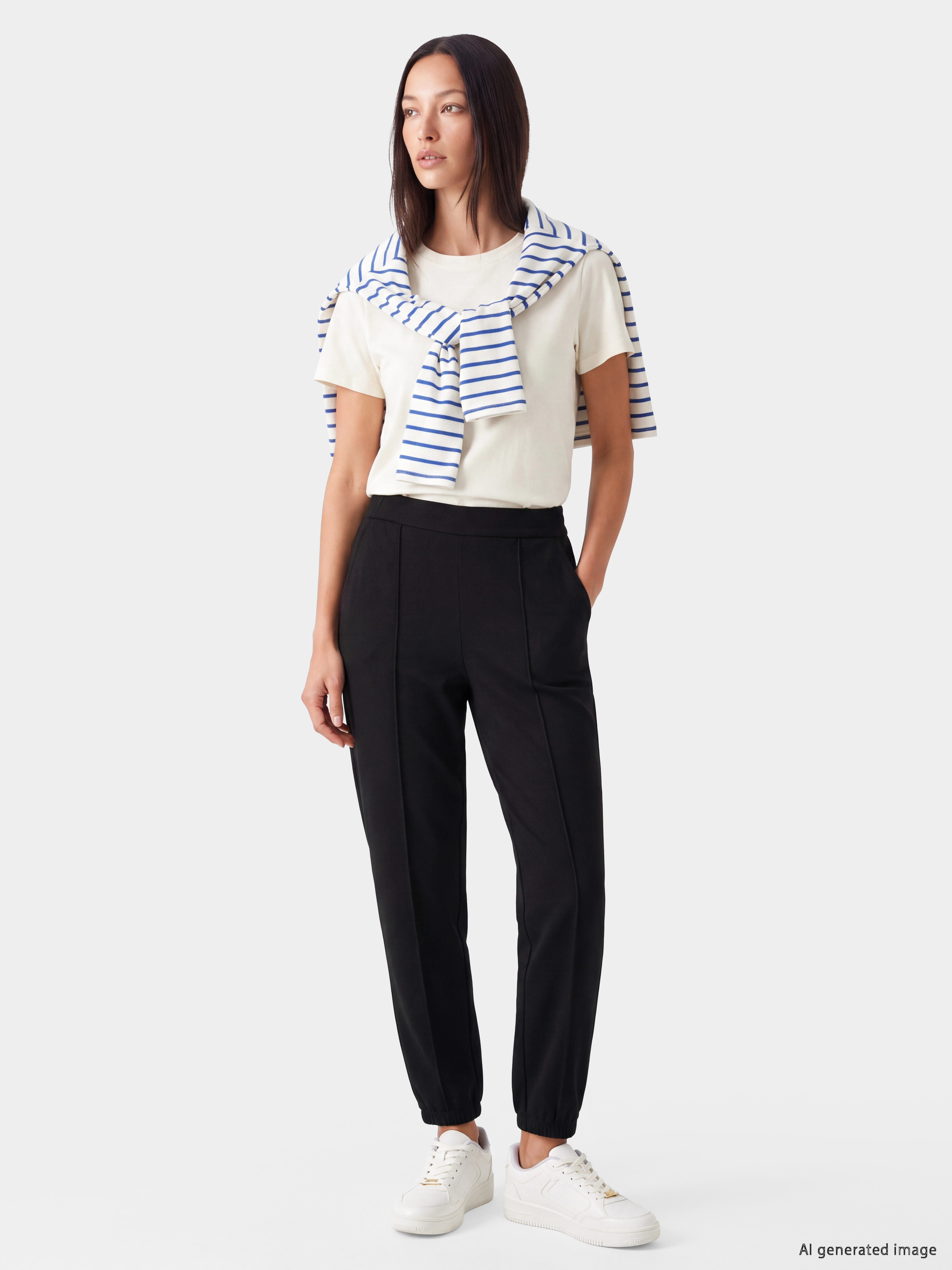 LC WAIKIKI Soft Touch Kadın Jogger Eşofman Altı