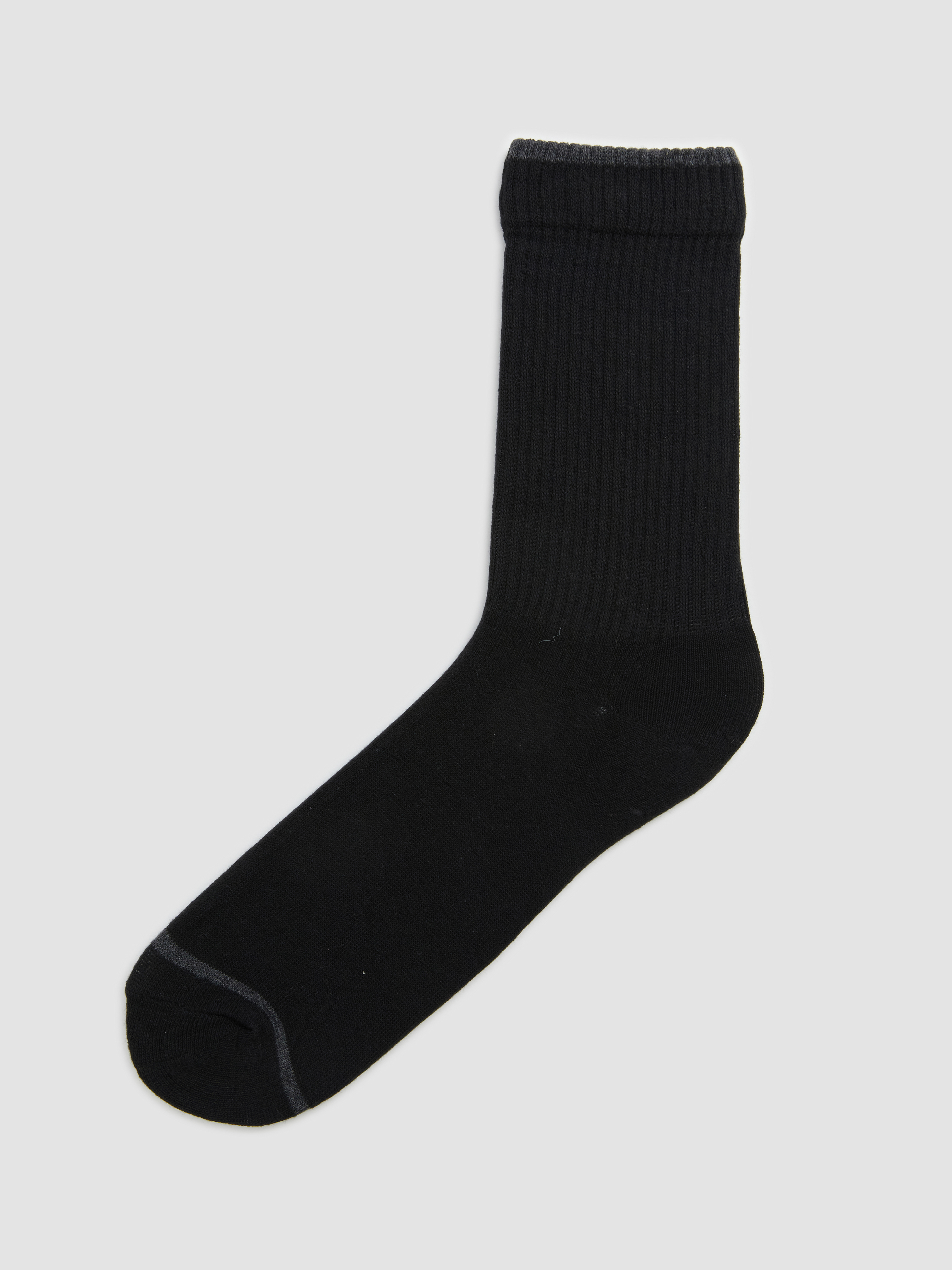 LCW ACCESSORIES Erkek Soket Çorap 7'li Paket görsel 8